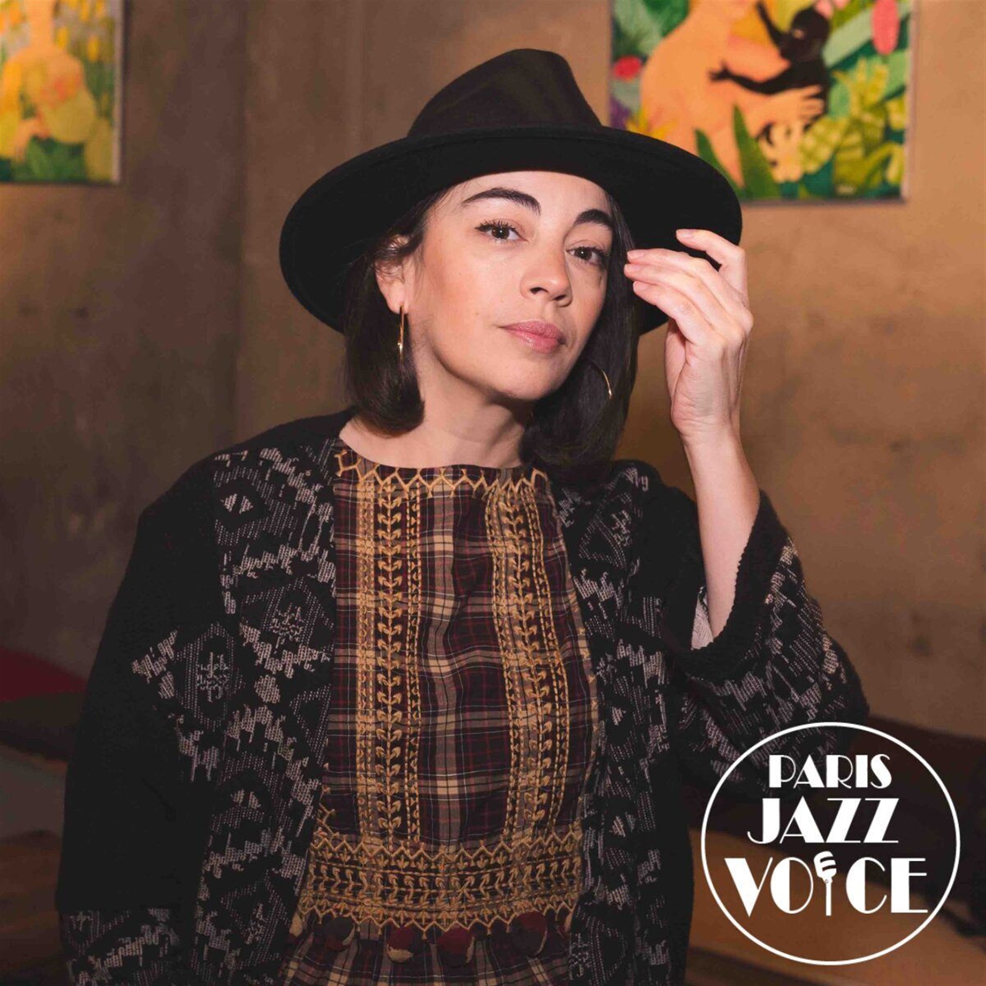 Lisa Spada sings the Blues