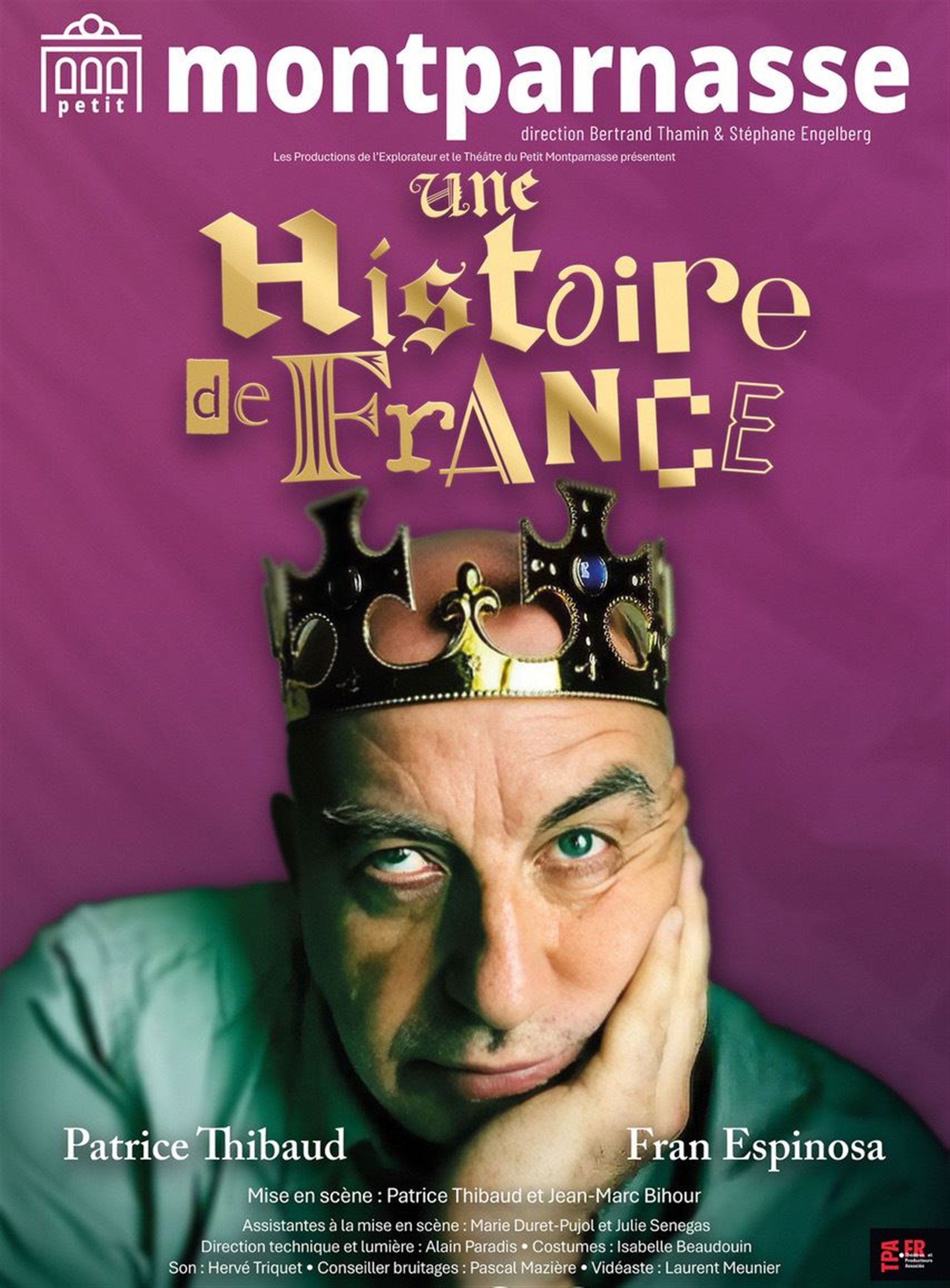 Une Histoire de France