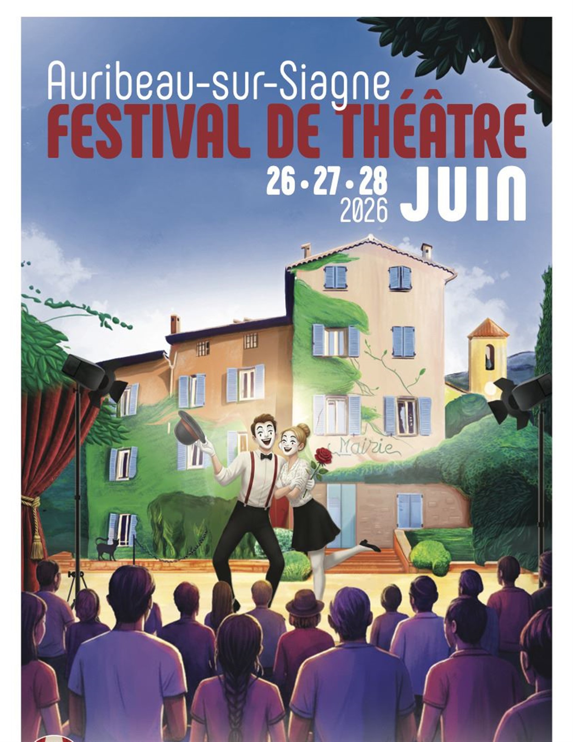 Festival de Théâtre d'Auribeau-sur-siagne