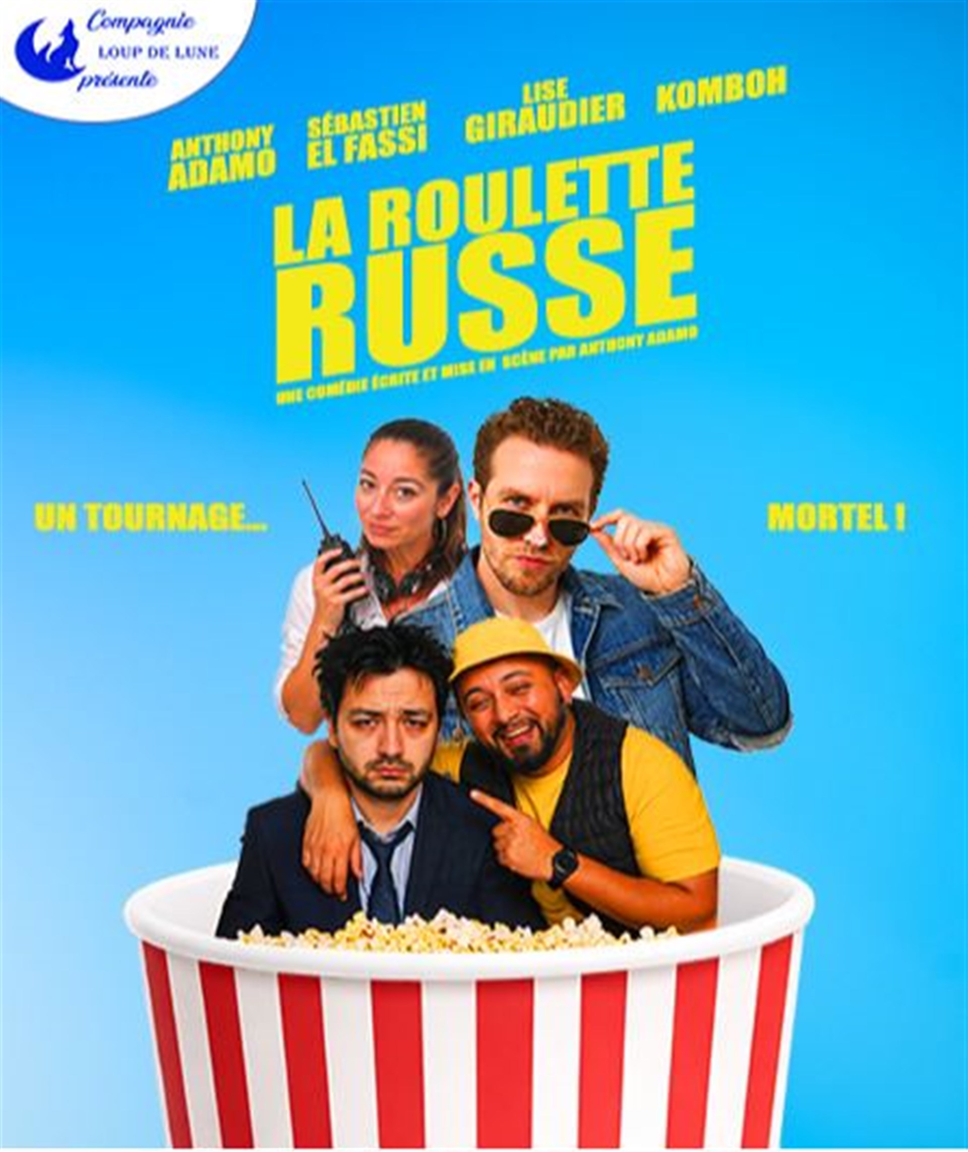 La roulette russe