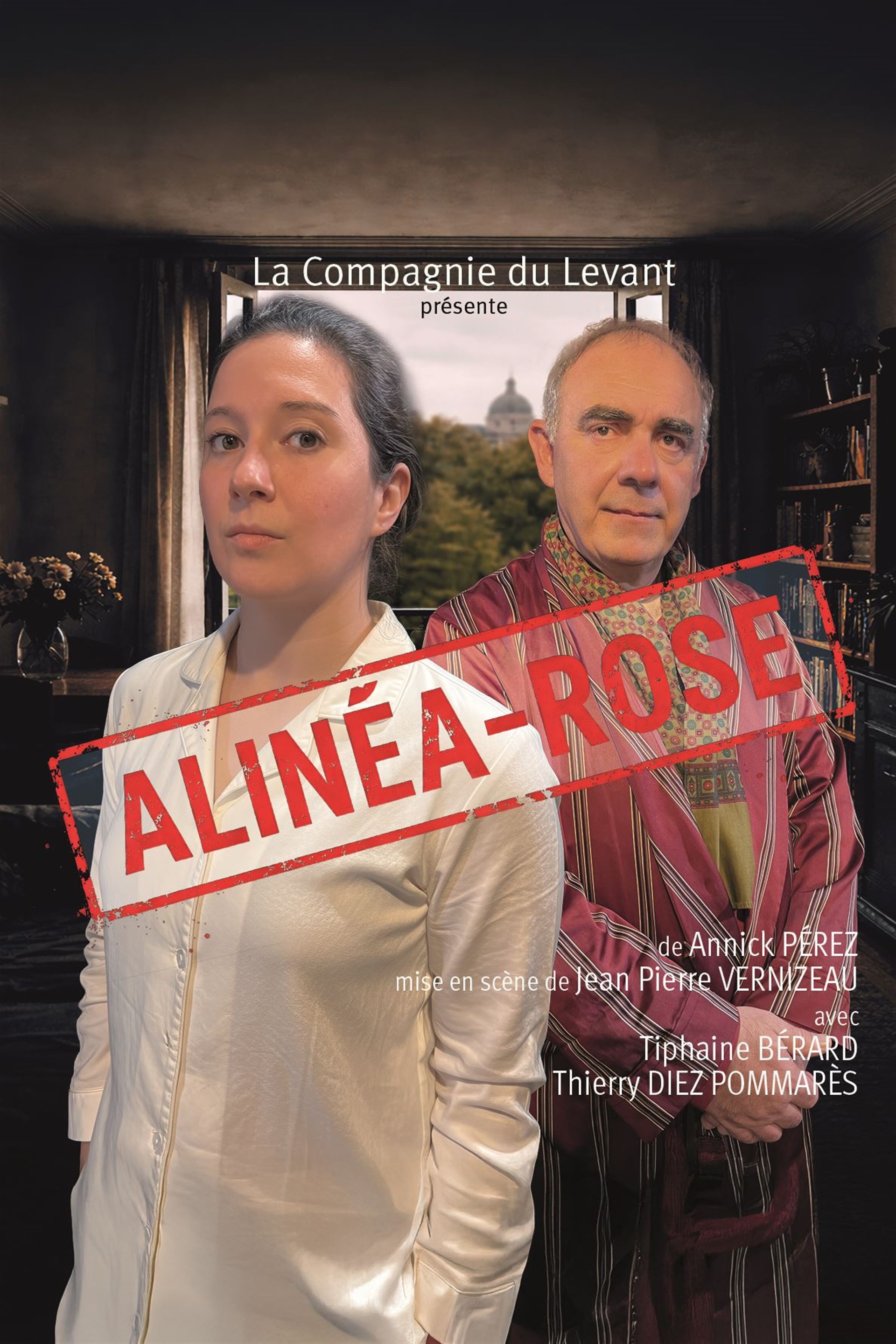 Alinéa-Rose