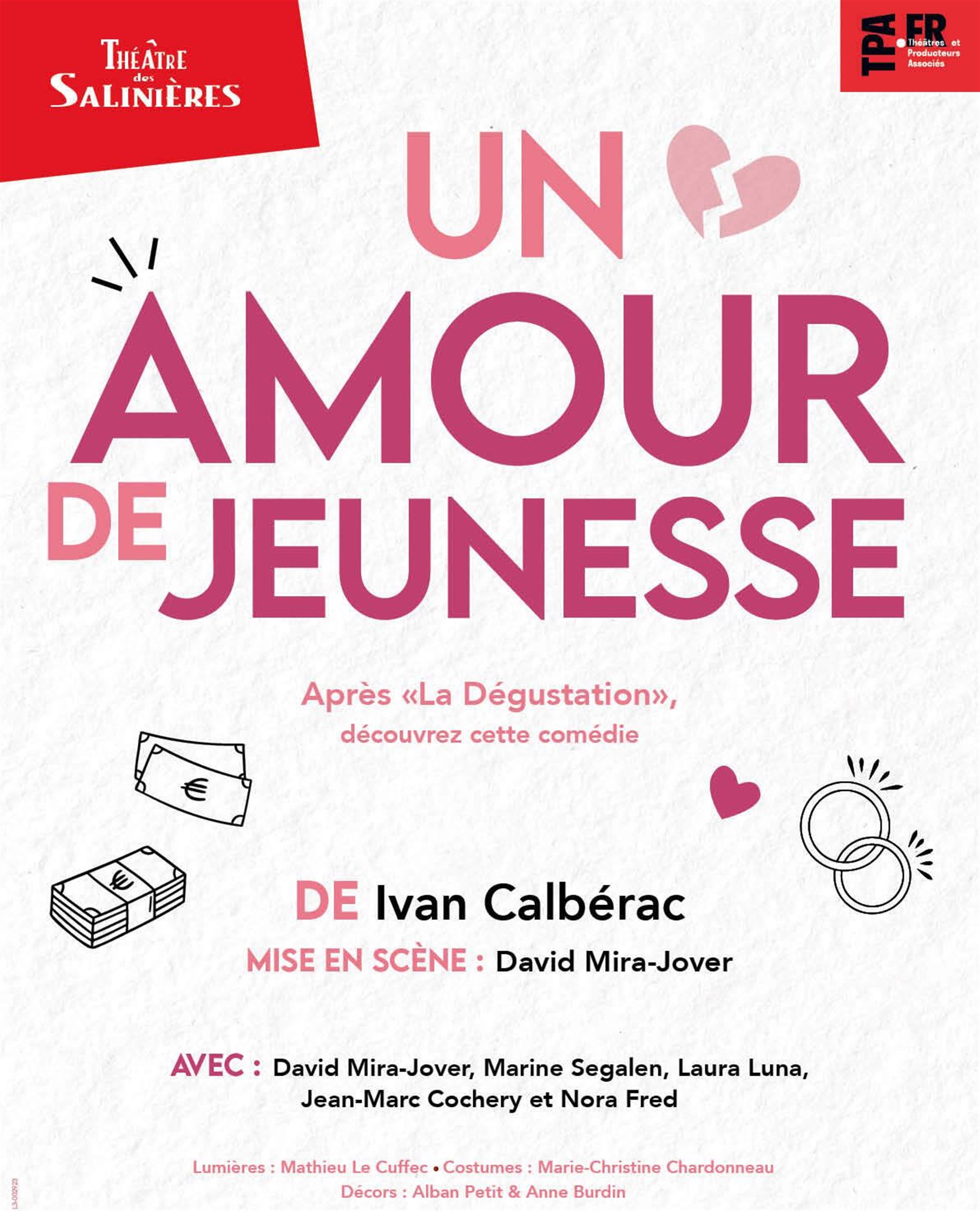 Un amour de jeunesse
