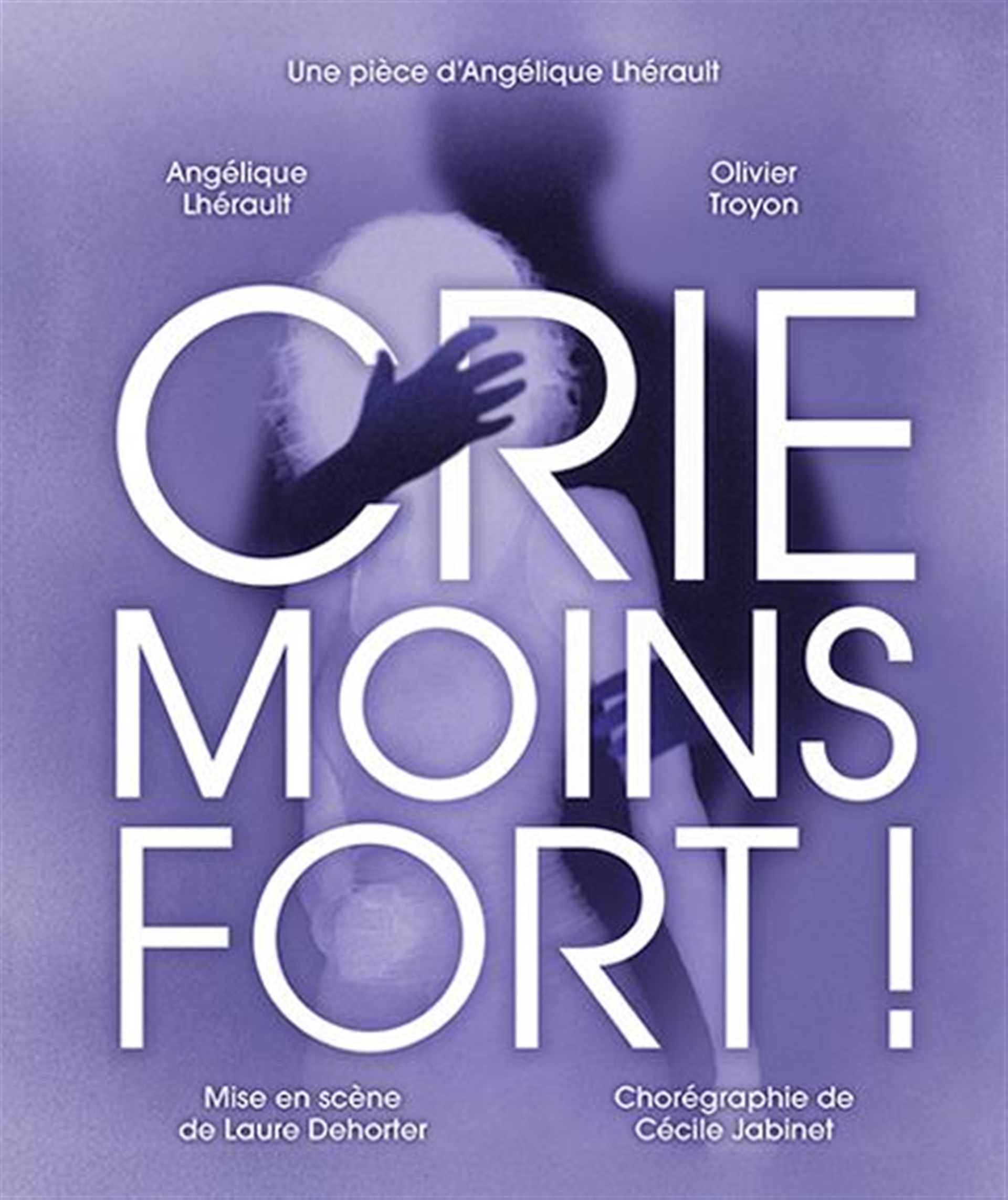 Crie moins fort !
