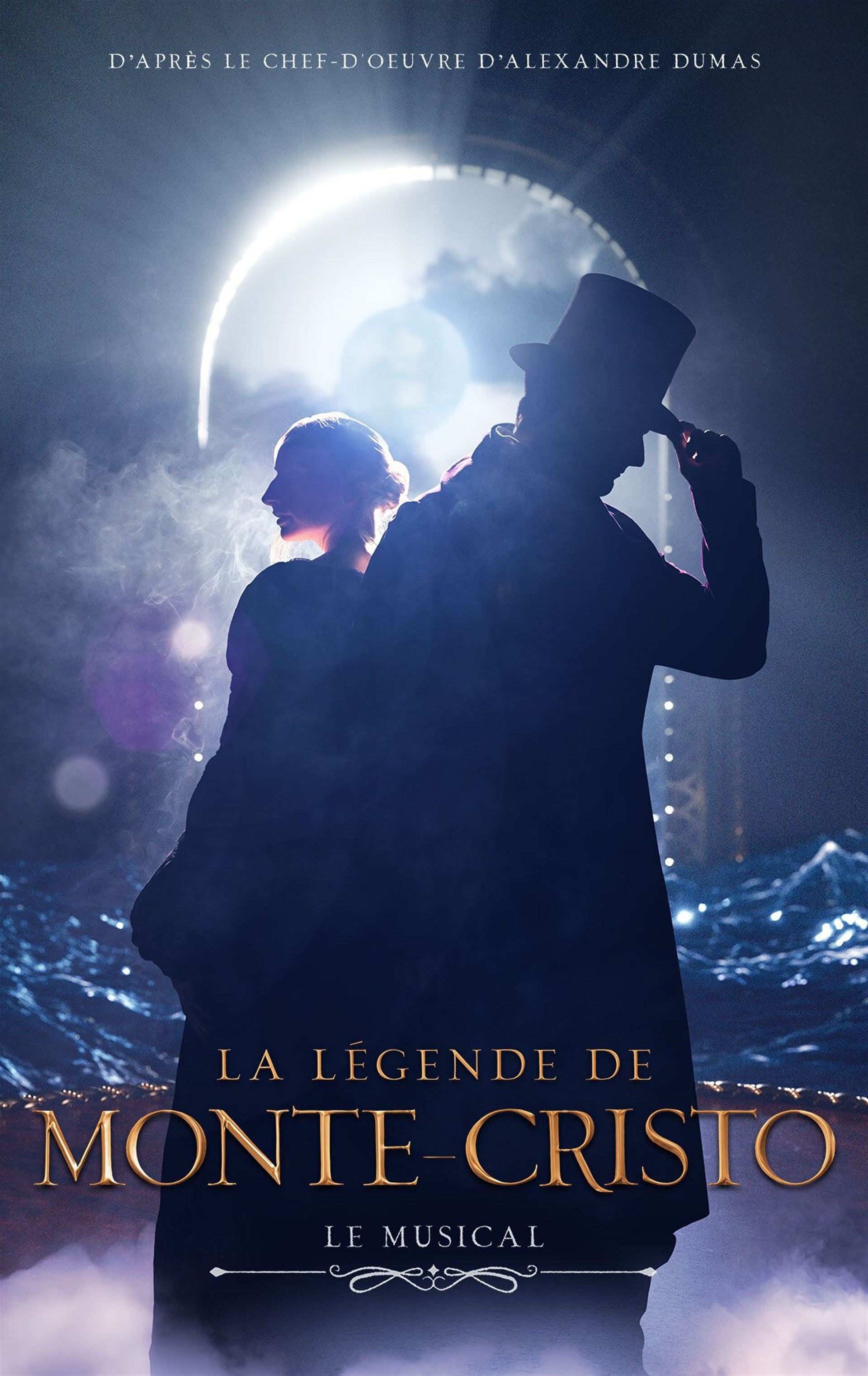 La Légende de Monte Cristo, le Musical