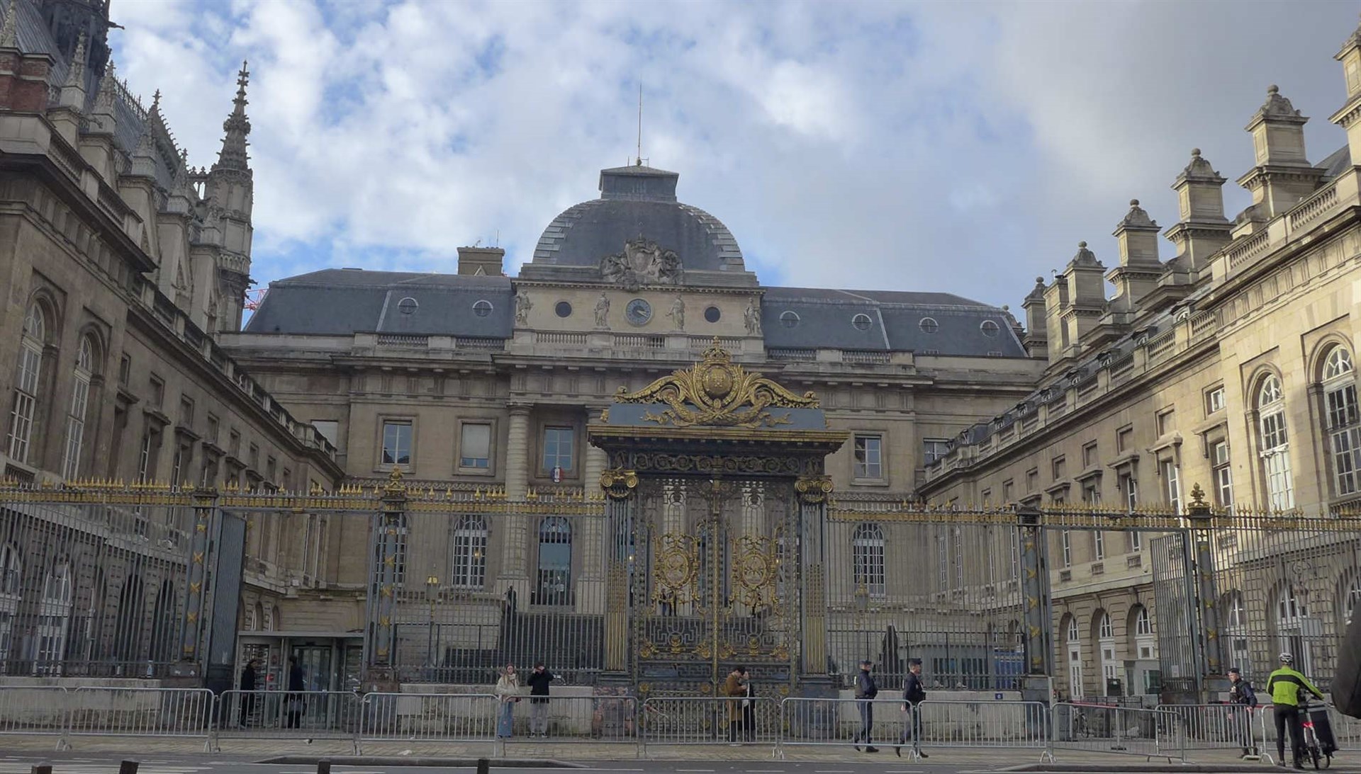 Visite guidé : Palais de Justice de l'Île de la Cité