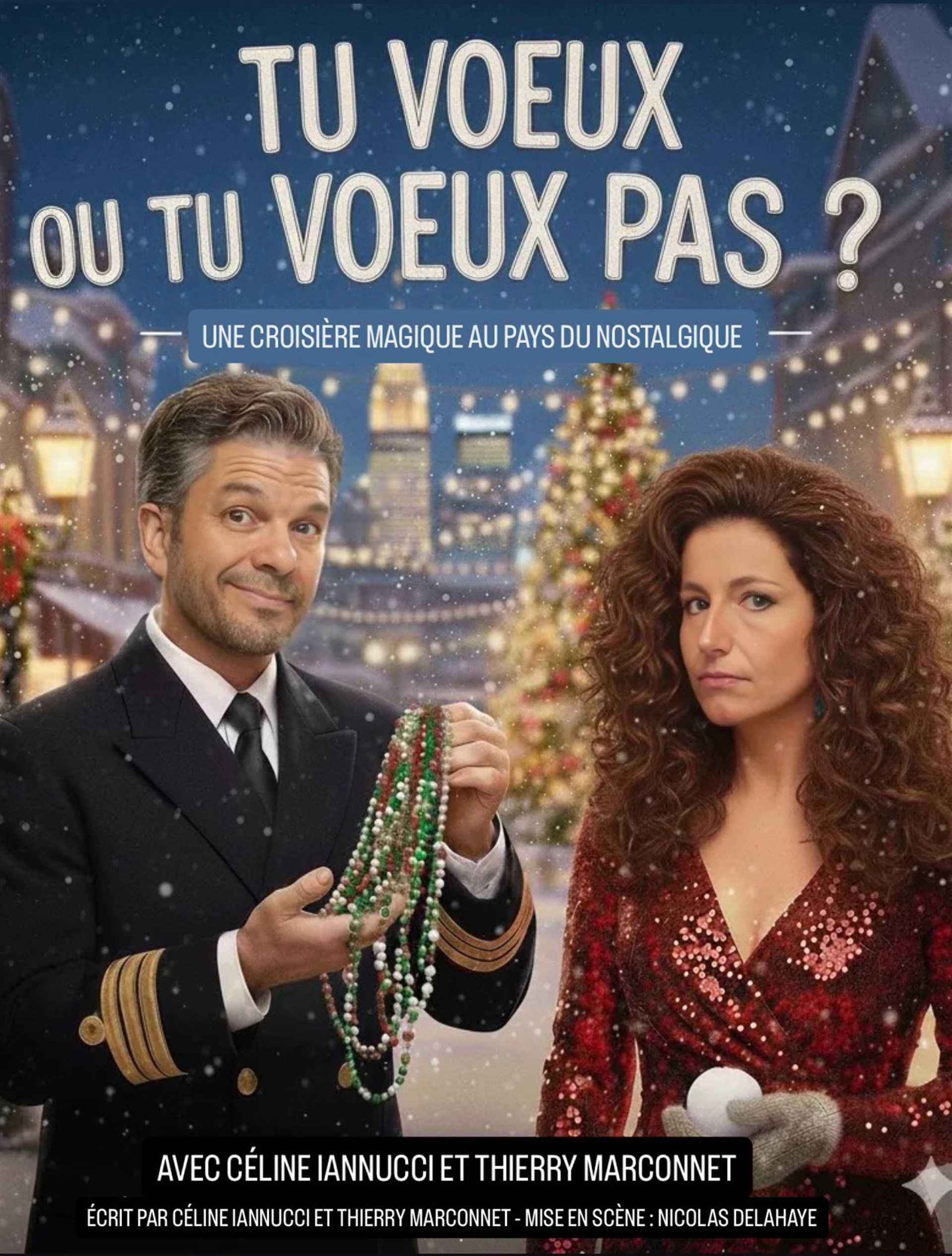 Tu voeux ou tu voeux pas ?