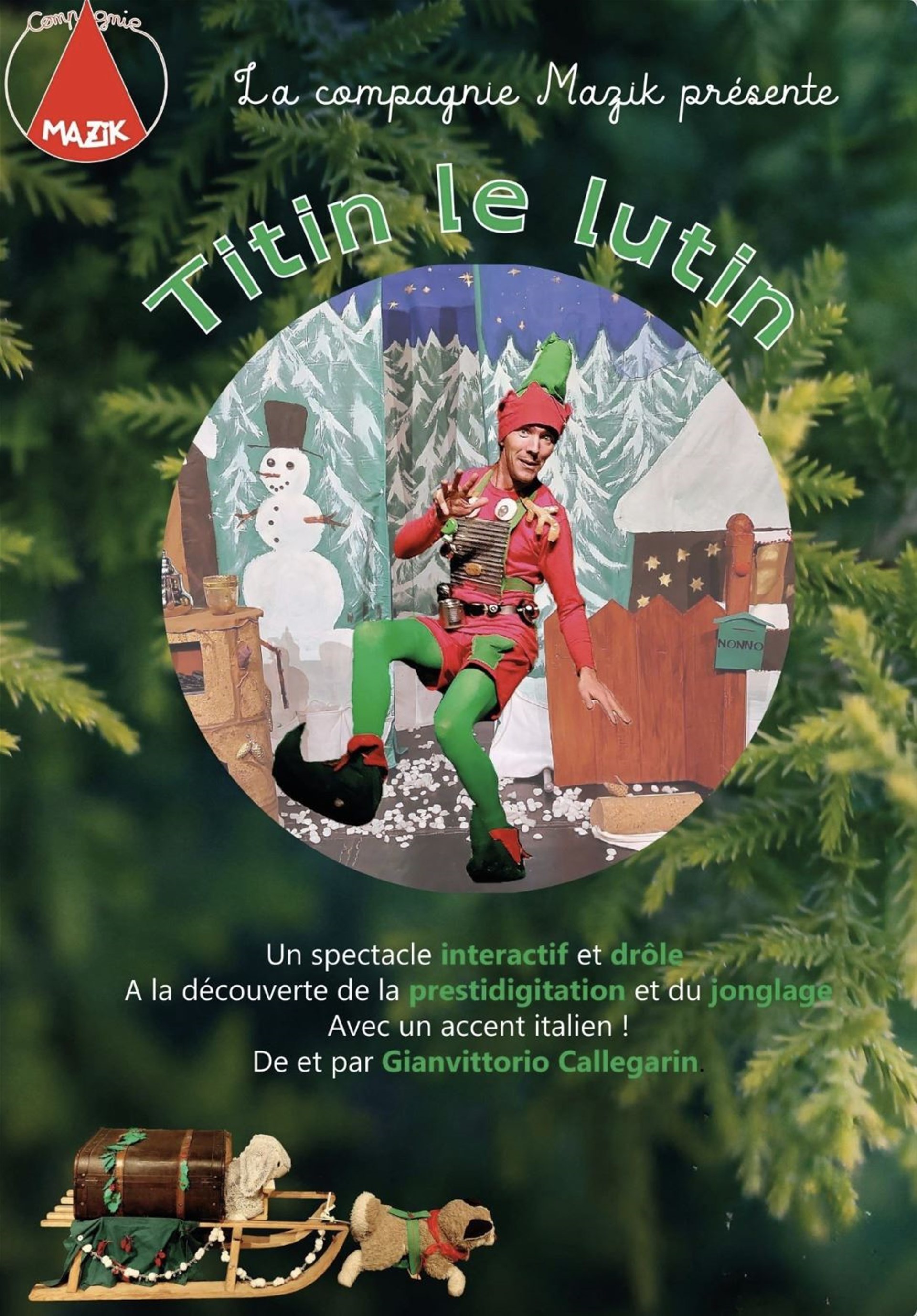 Titin le lutin