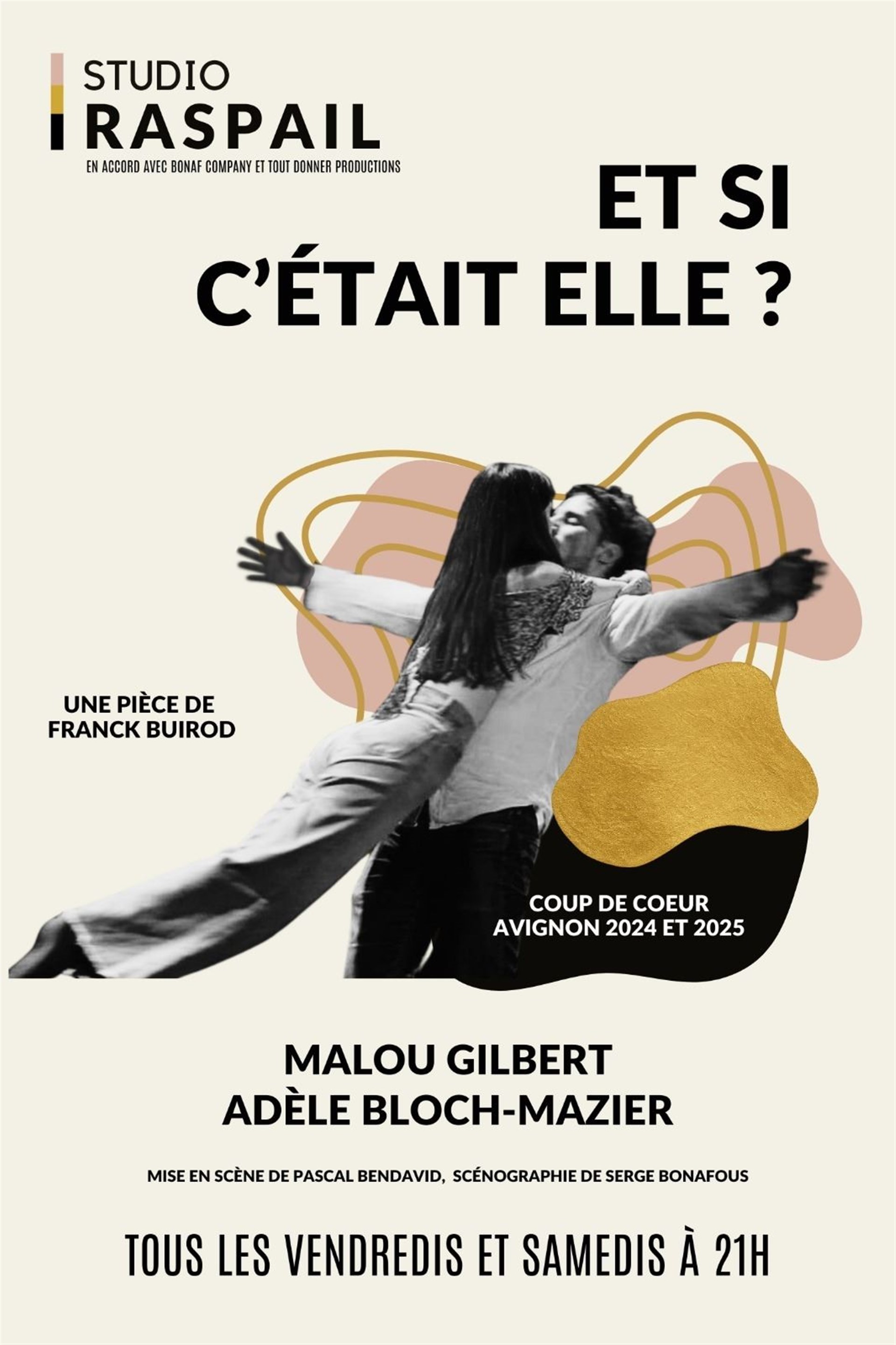 Et si c'était elle ?