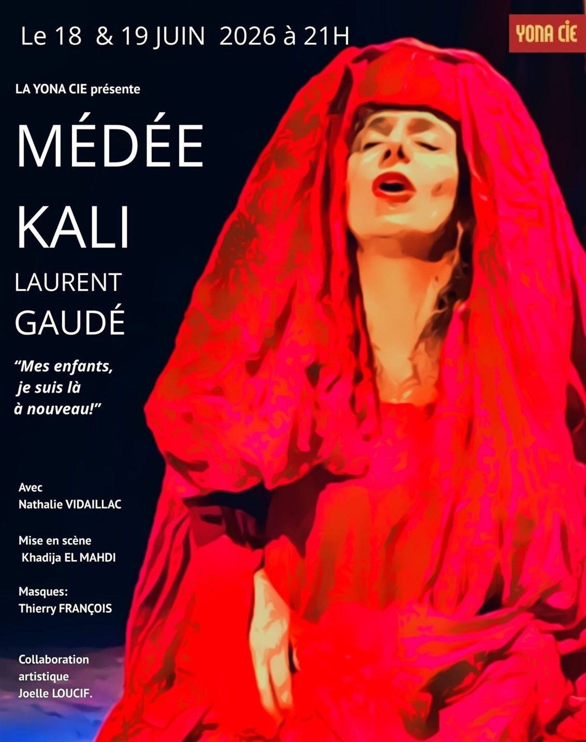 Médée Kali