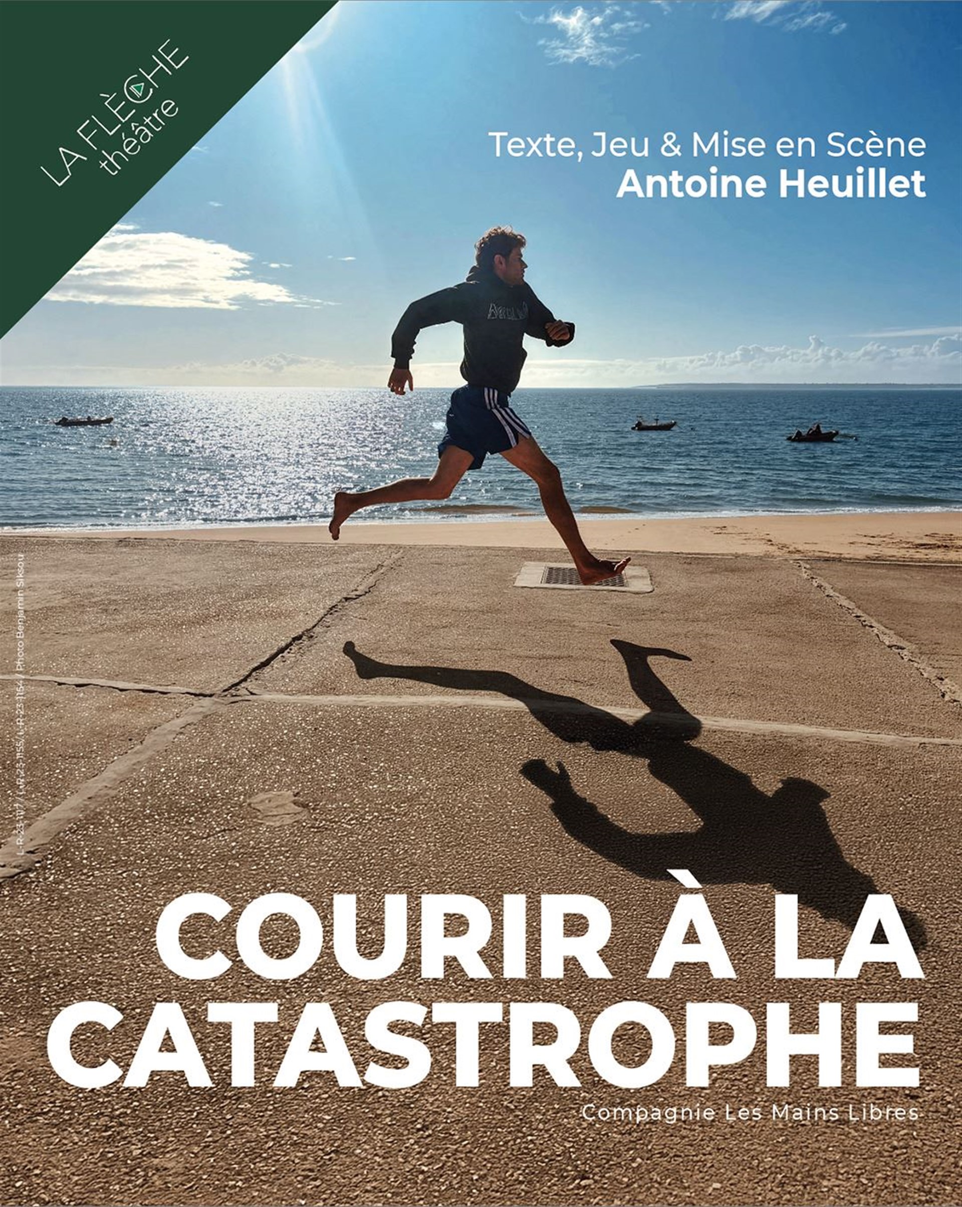 Courir à la catastrophe