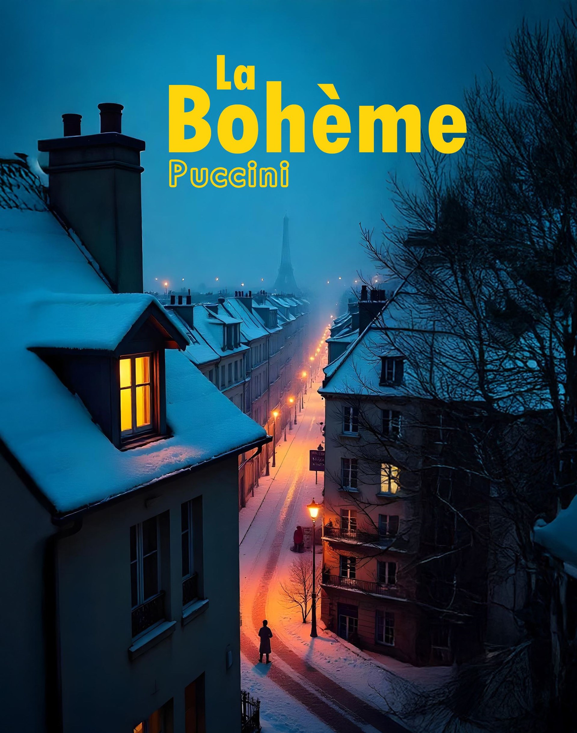 La Vie de Bohème