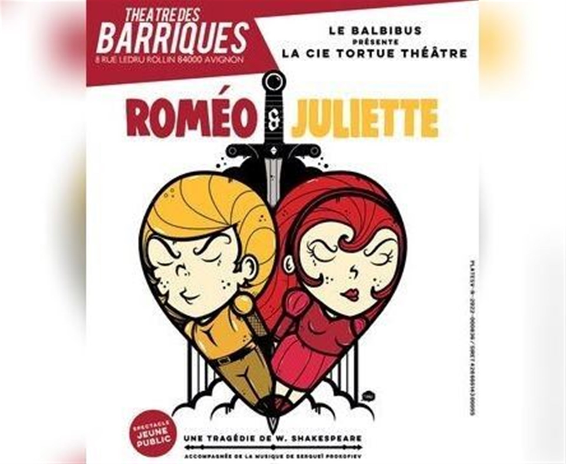 Roméo et Juliette