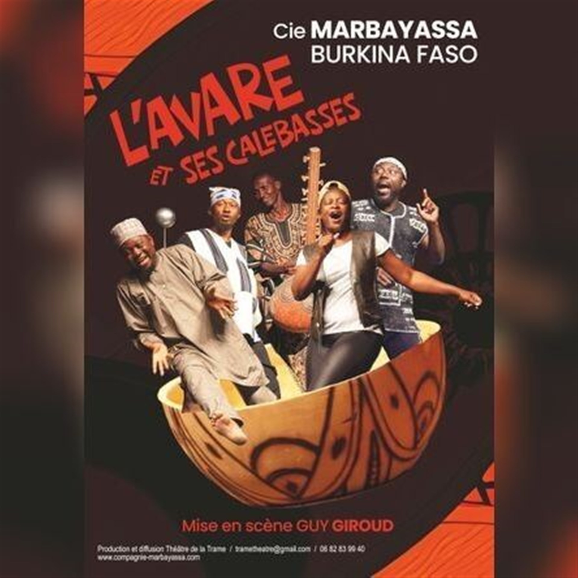 L'Avare et ses calebasses