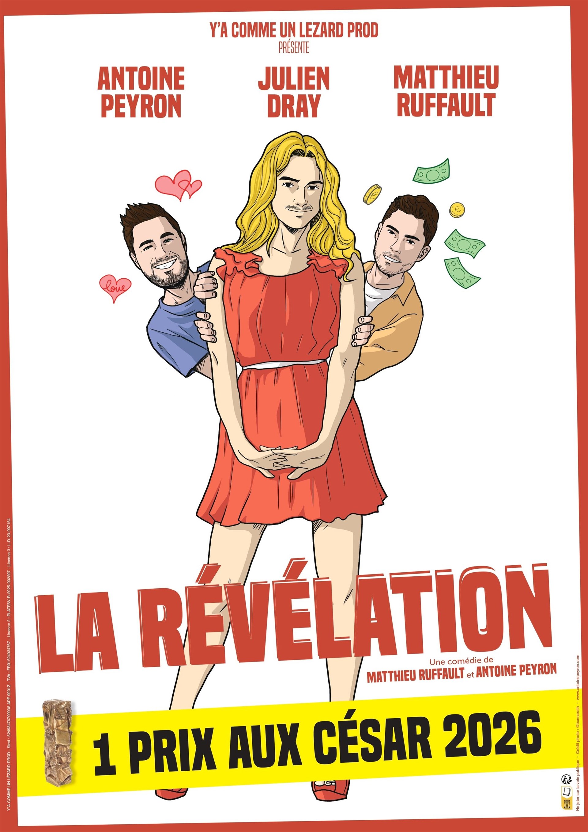 La Révélation