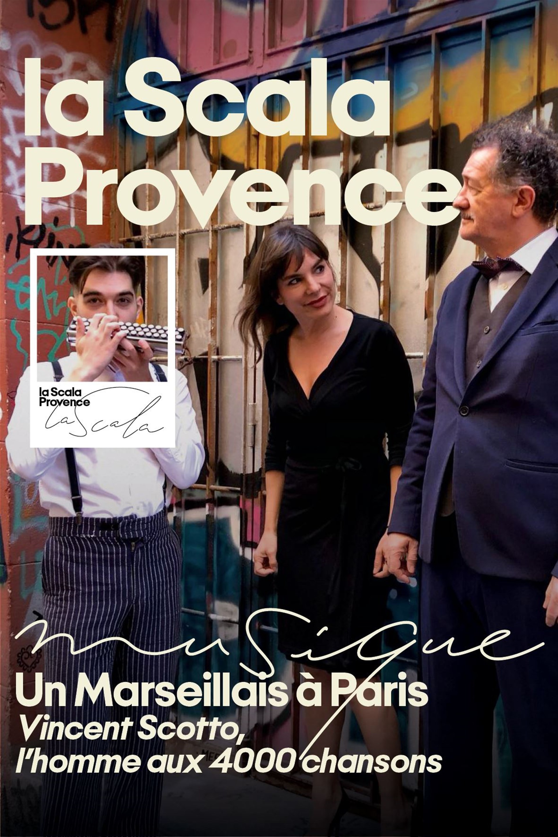 Un Marseillais à Paris
