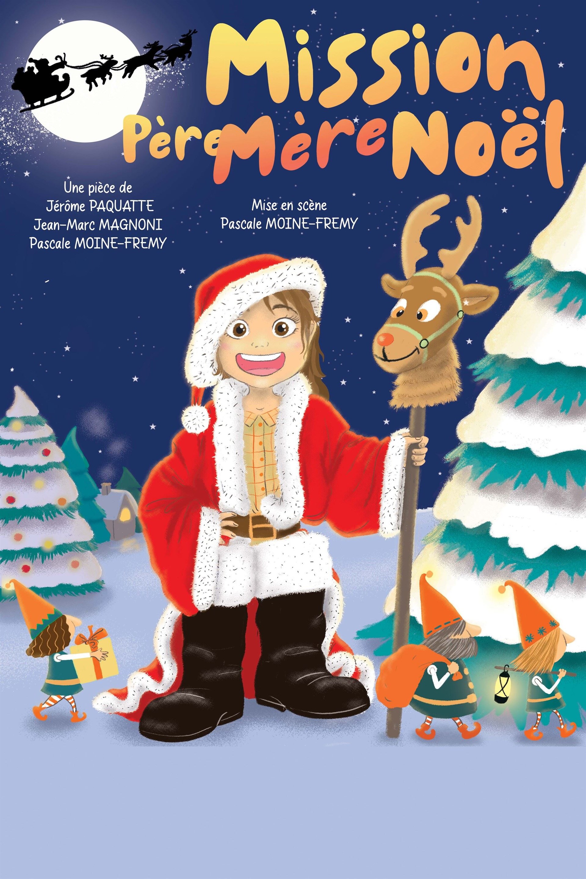 Mission Mère Noël