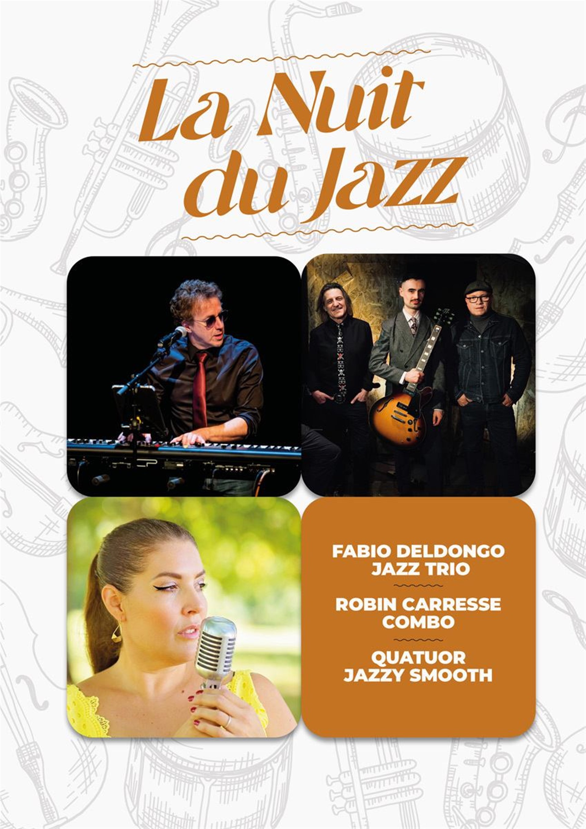 La nuit du jazz