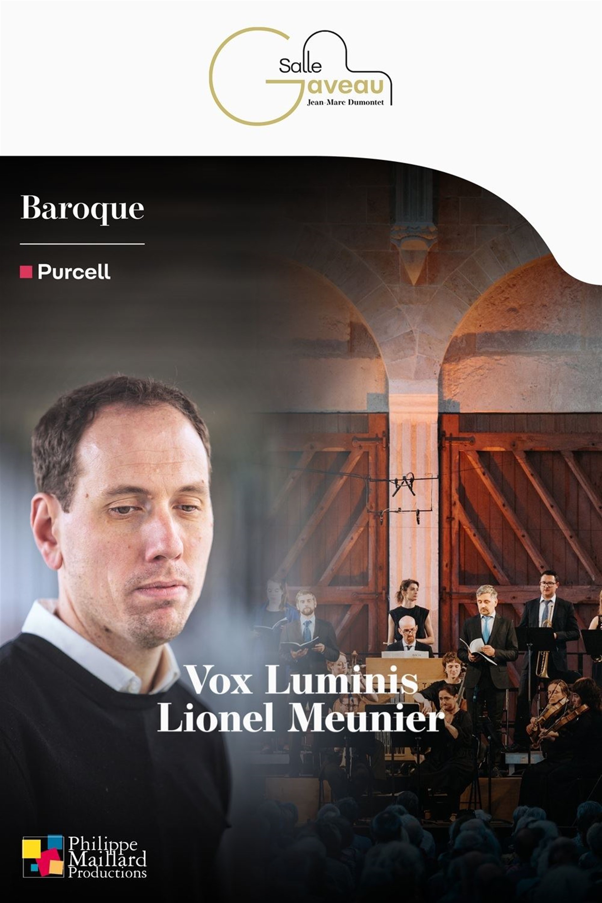 Vox Luminis - Odes de Purcell