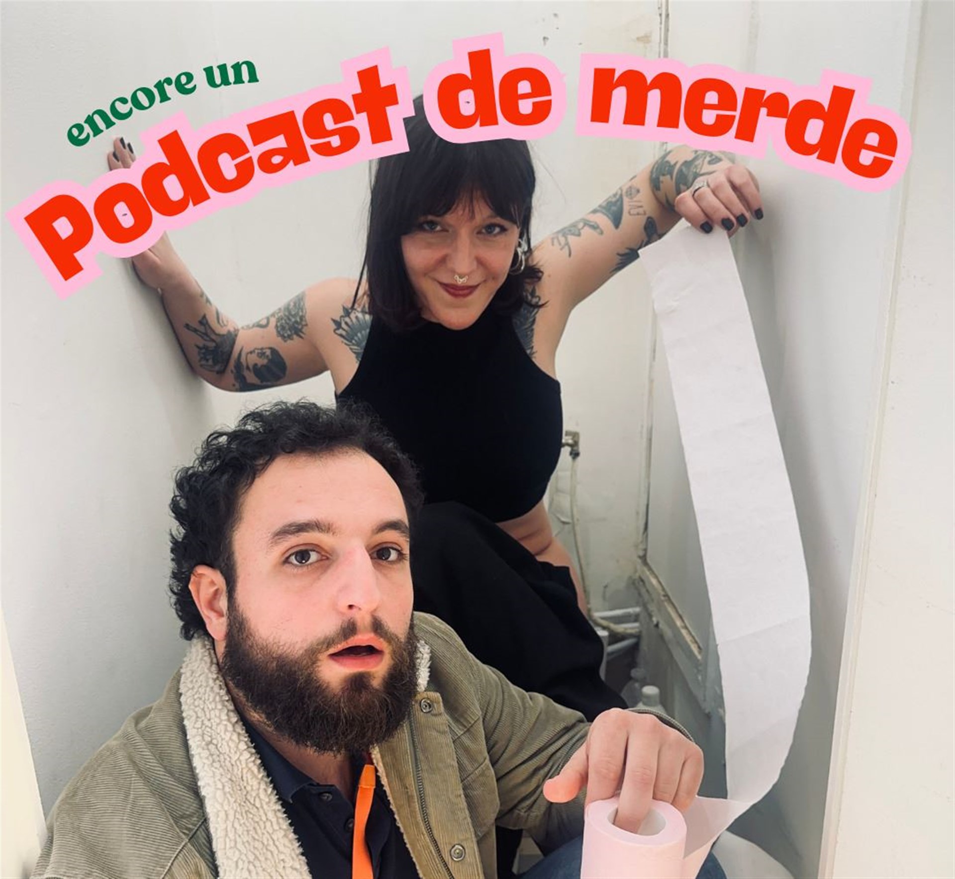 Encore un Podcast de merde