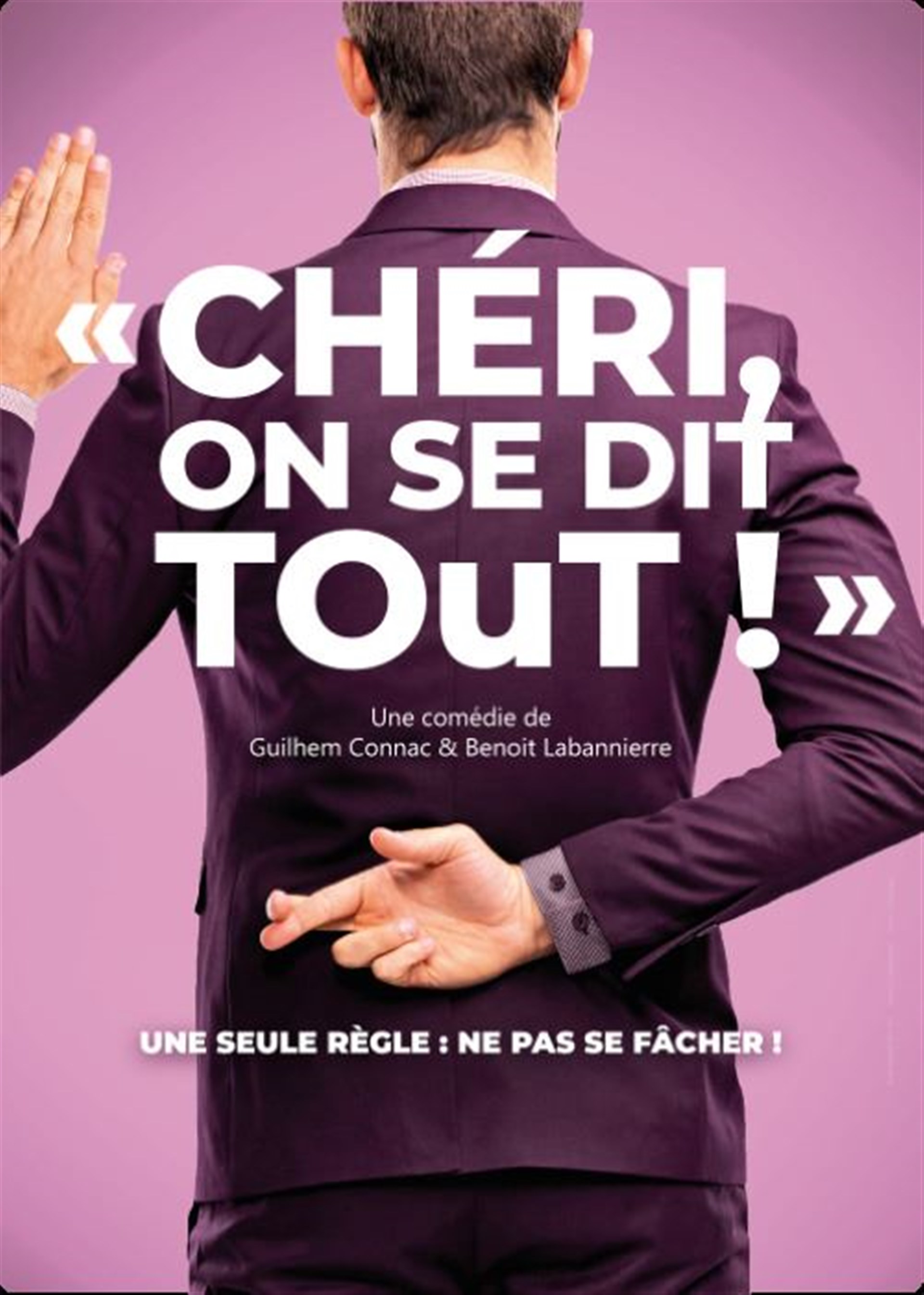 Chéri, on se dit tout !