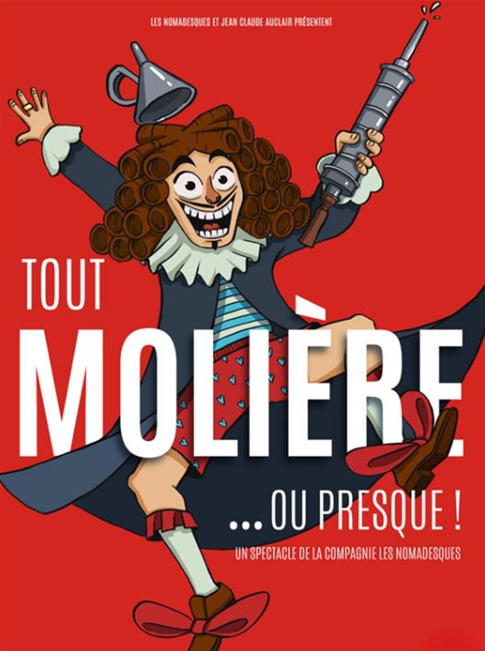 Tout Molière...ou presque !