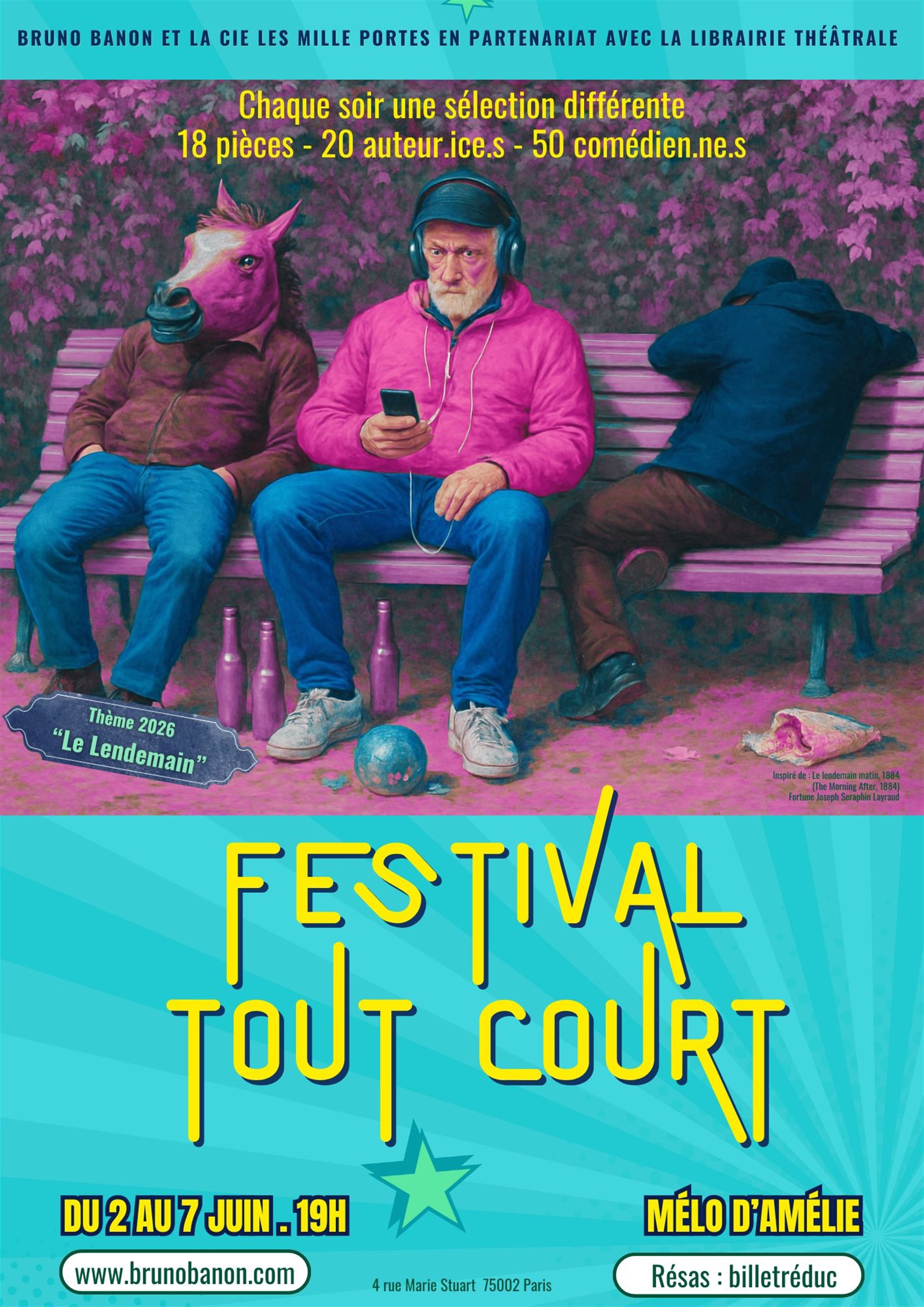 Festival Tout Court