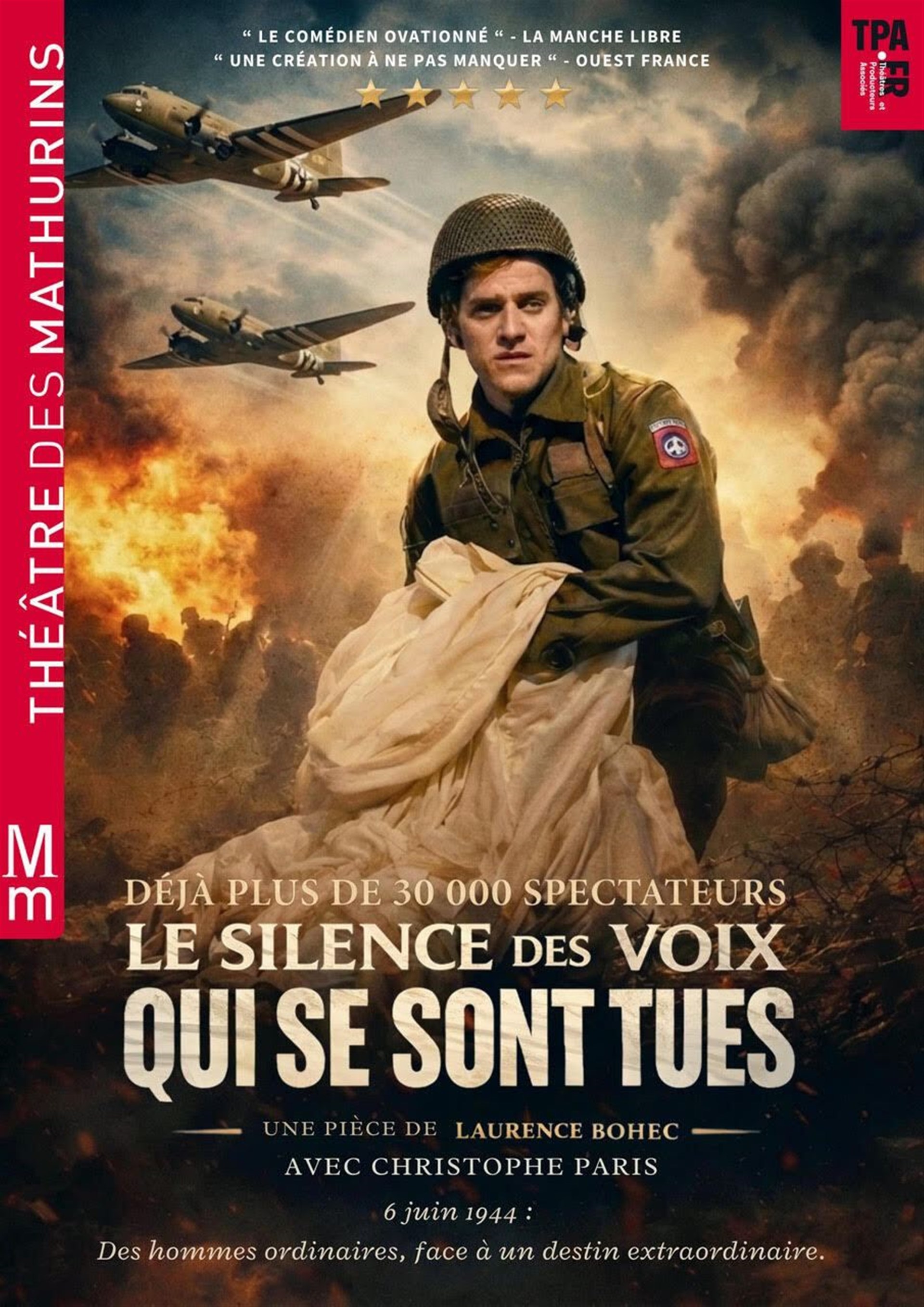 Le Silence des Voix qui se sont Tues