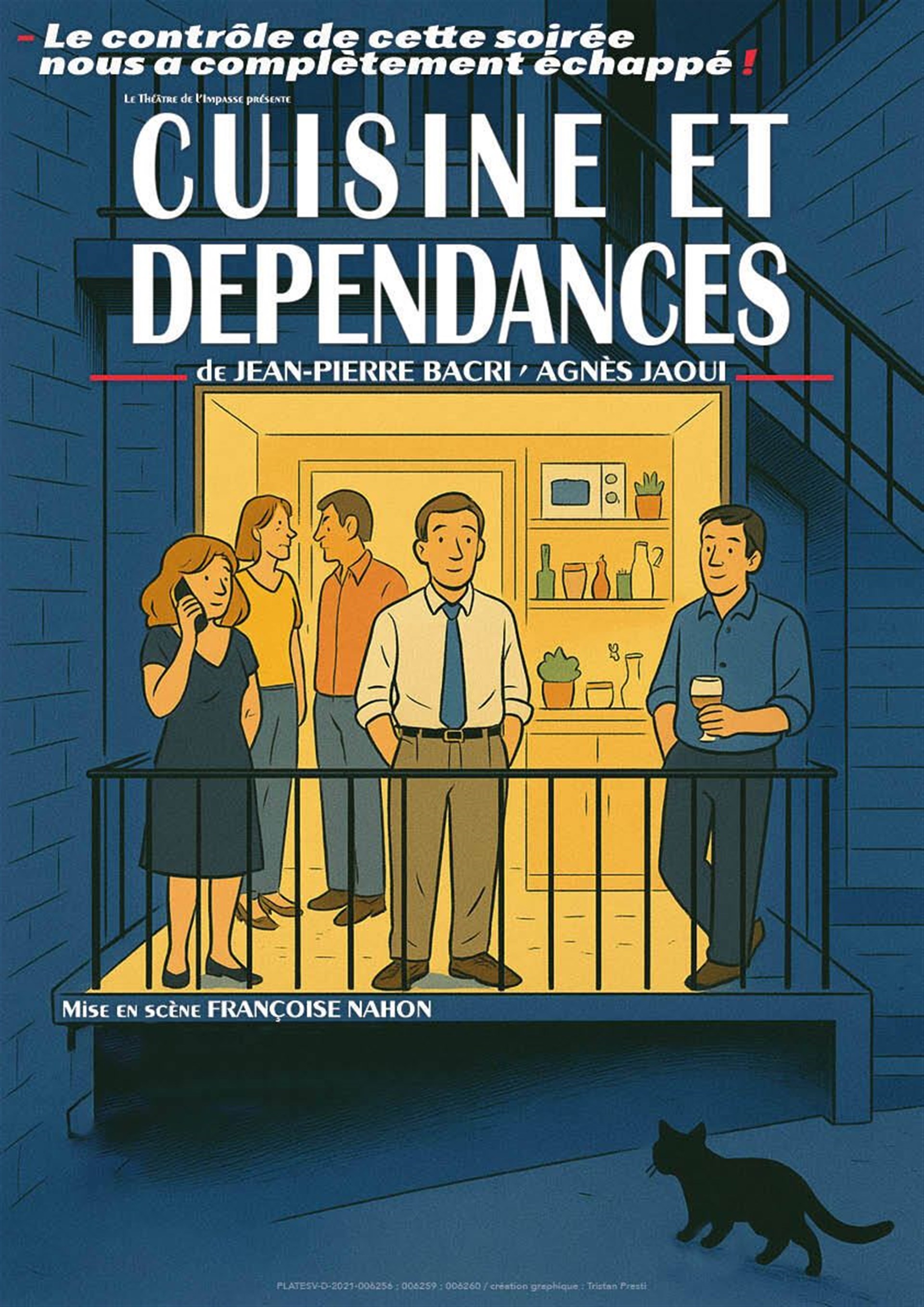 Cuisine et dépendances