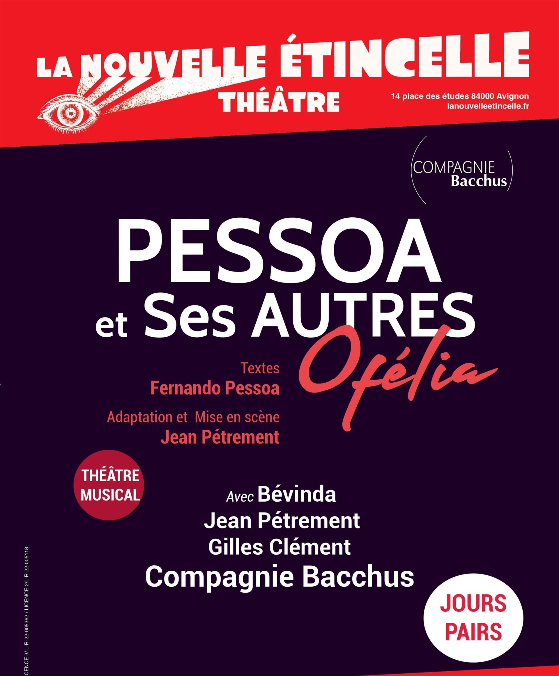 Pessoa et ses autres
