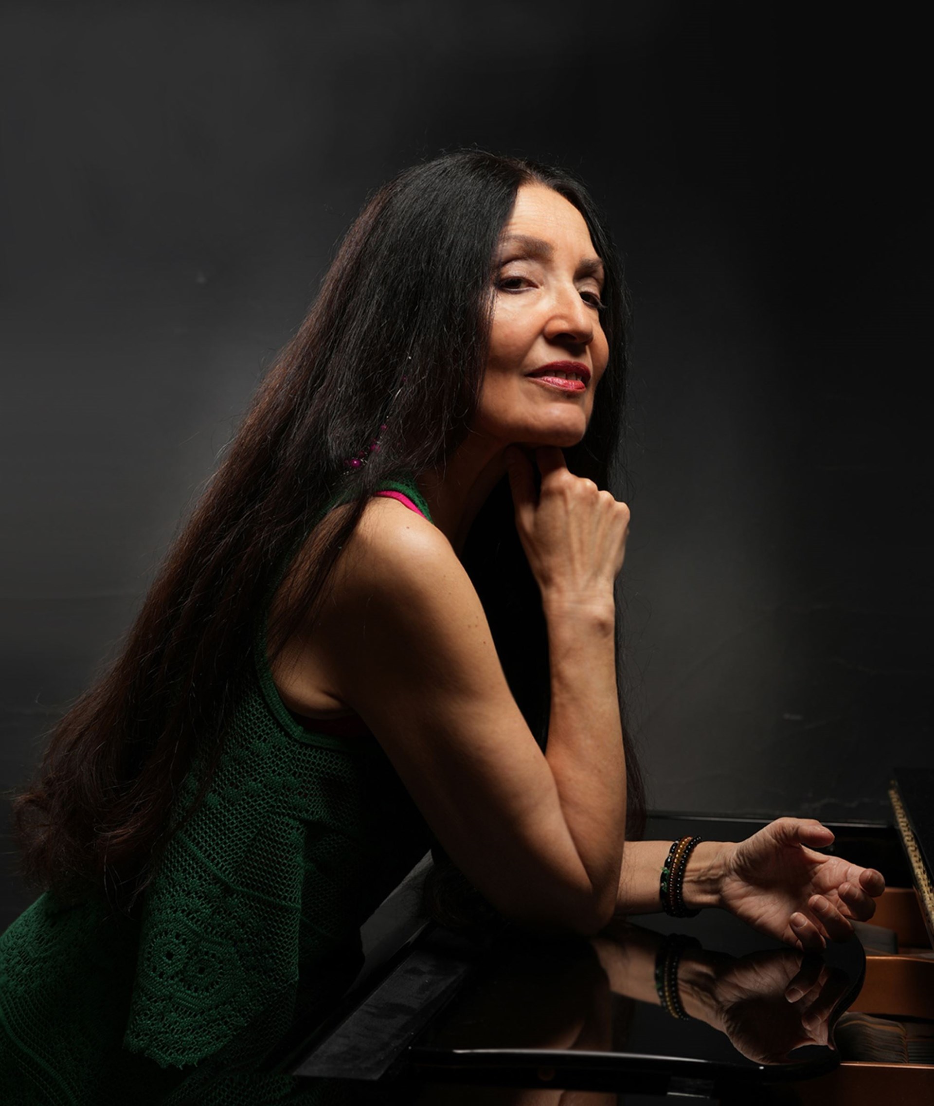 Maria Gabriella Mariani, piano