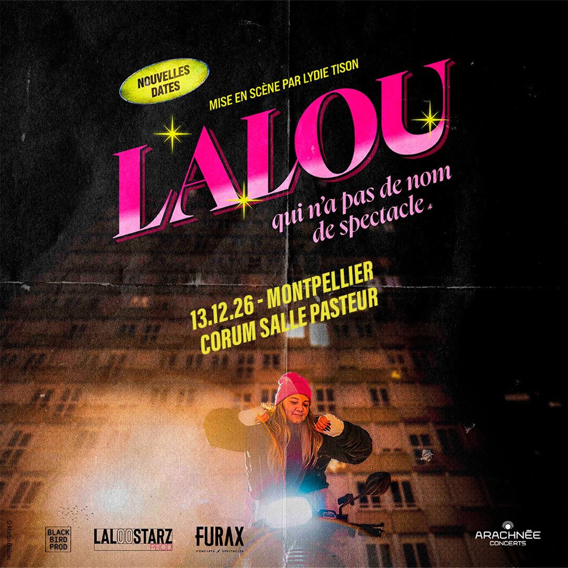 Lalou qui n'a pas de nom de spectacle