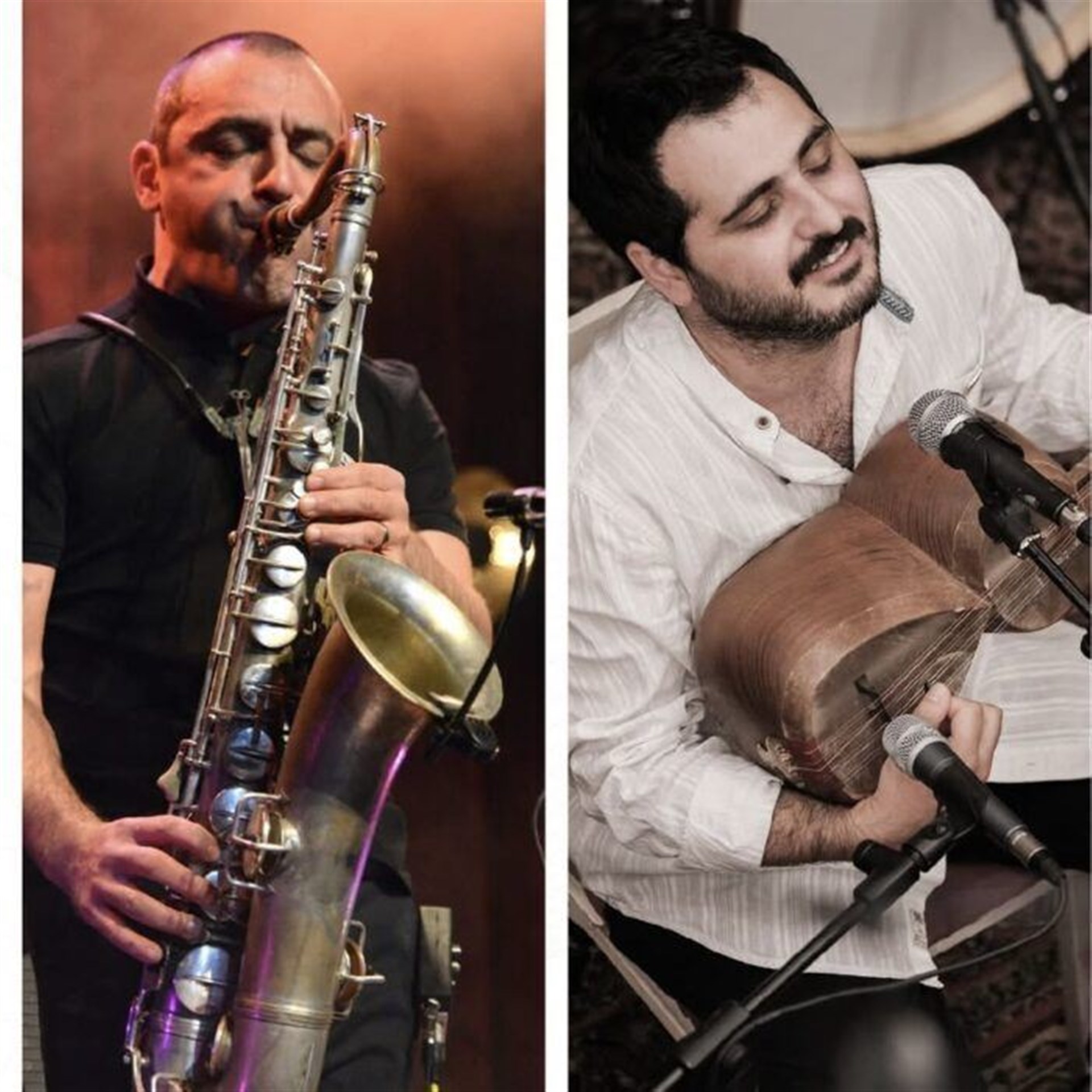 Alexis Avakian & Miqayel Voskanyan Quintet