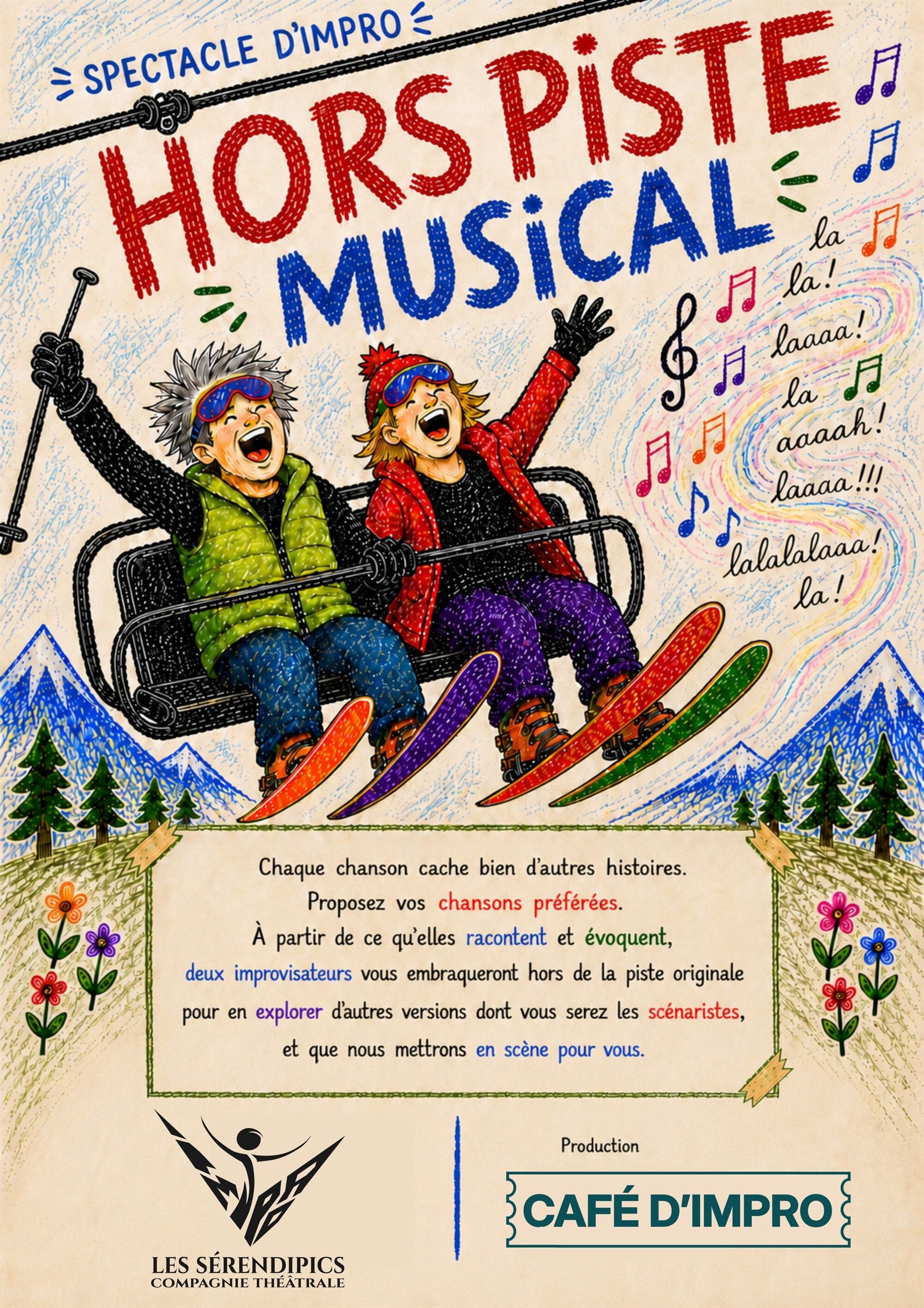 Hors Piste Musical