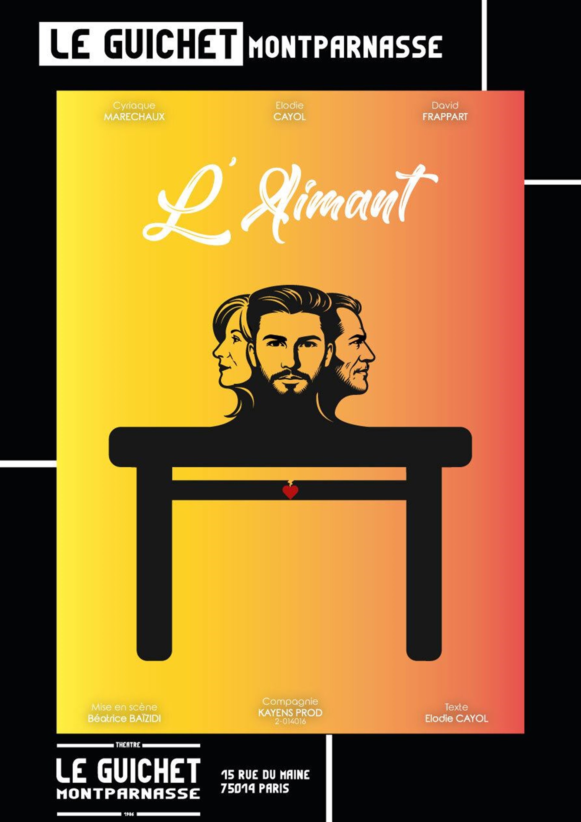 L'Aimant