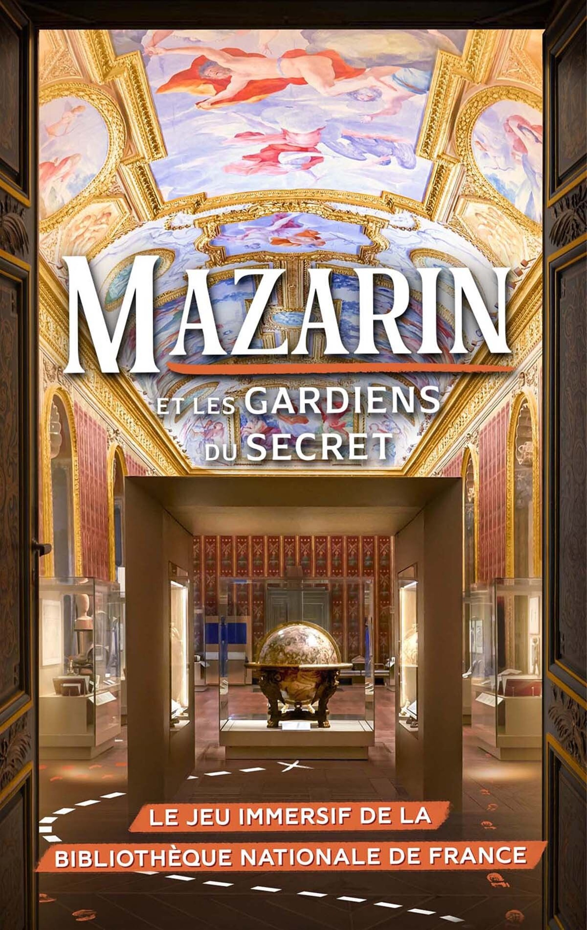 Mazarin et les Gardiens du Secret