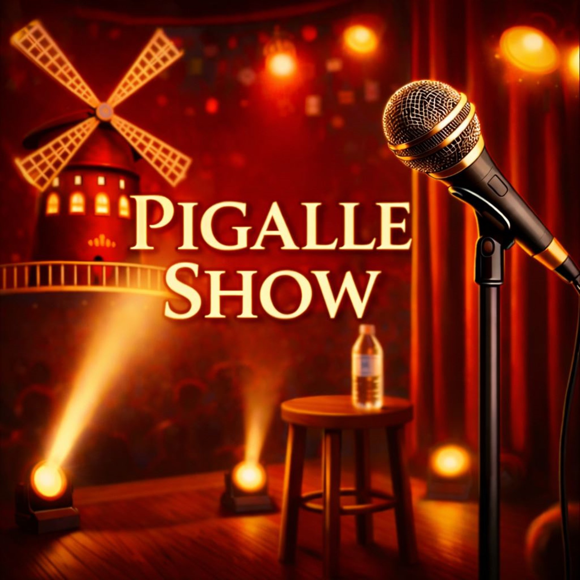 Pigalle Show
