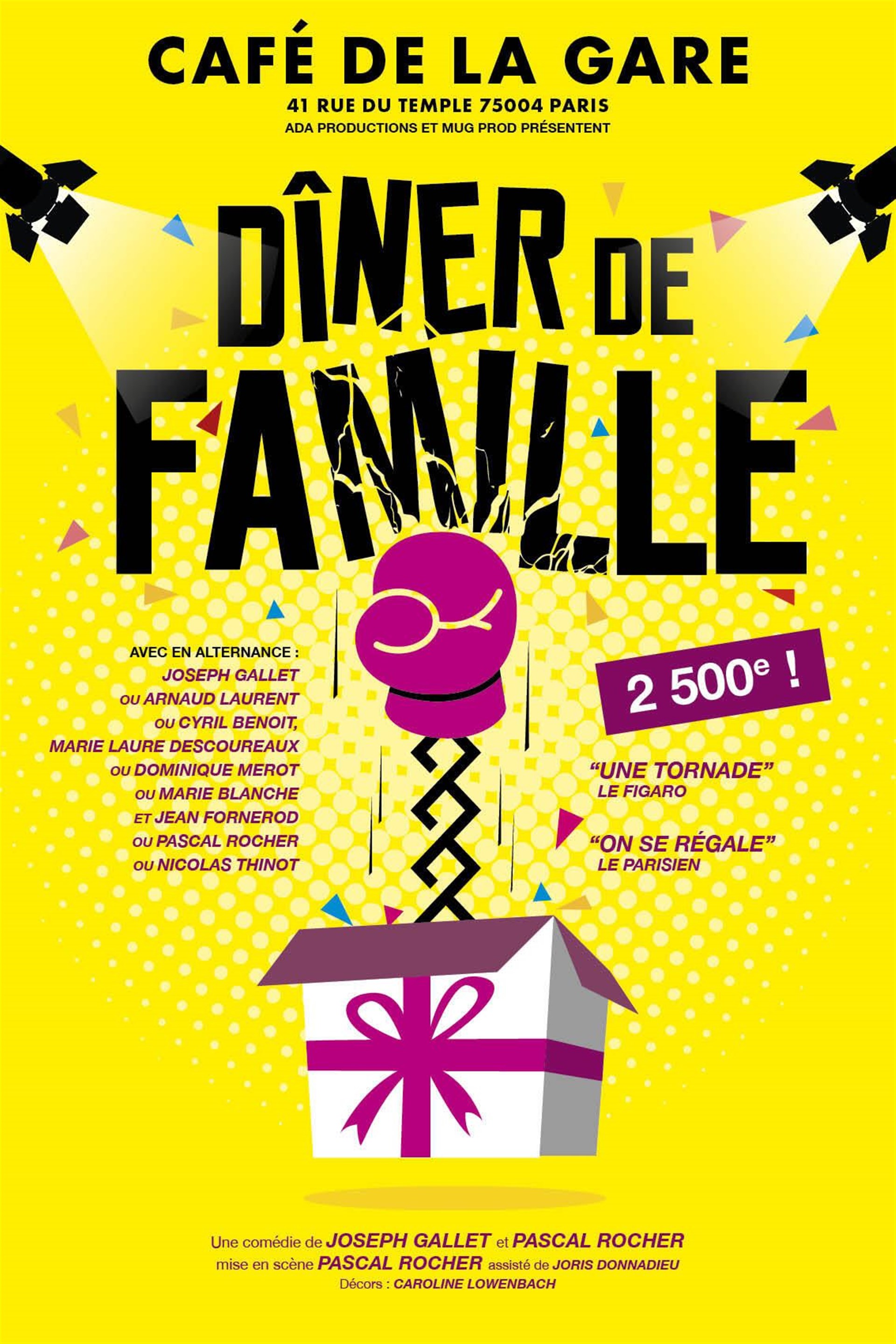 Dîner de Famille