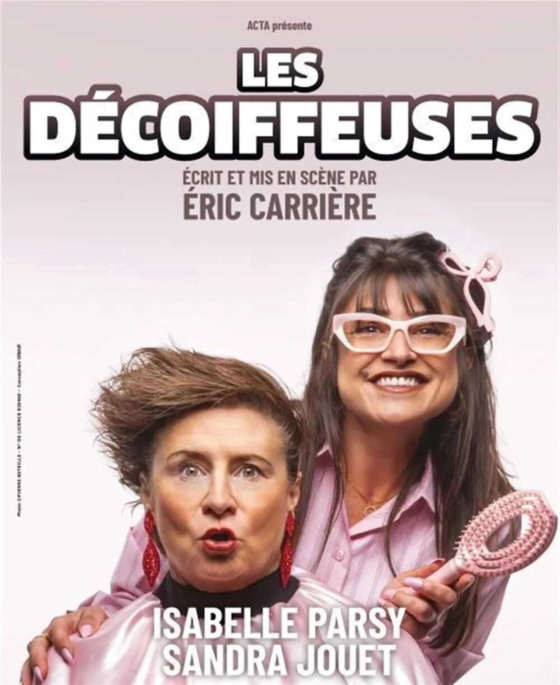 Les décoiffeuses