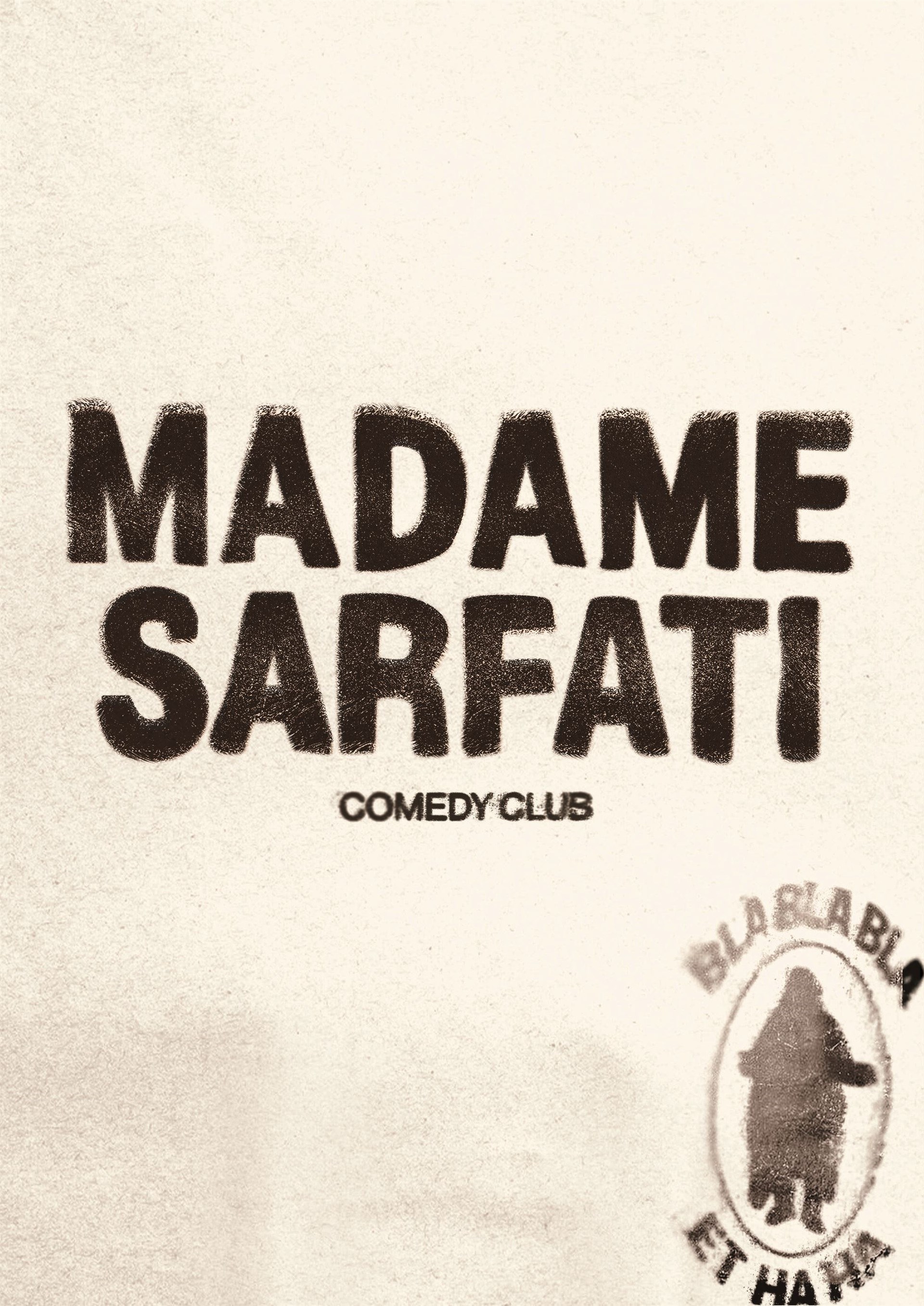 Madame Sarfati Comedy Club