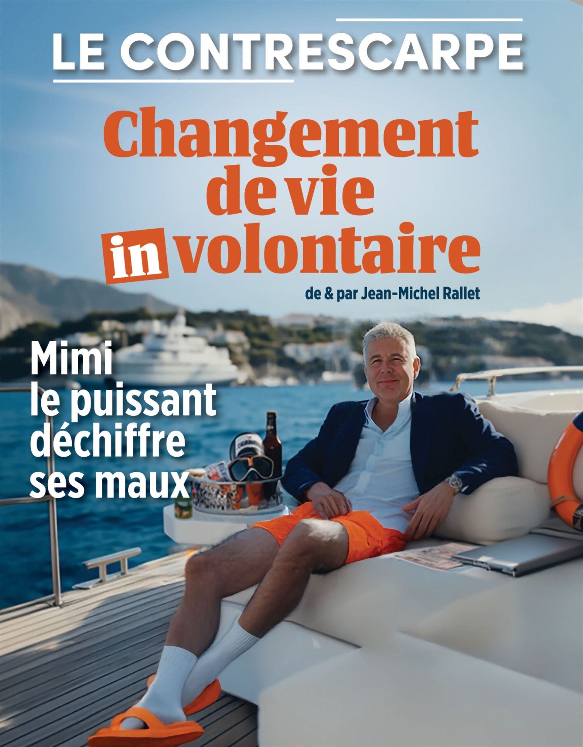 Jean-Michel Rallet dans Changement de vie involontaire