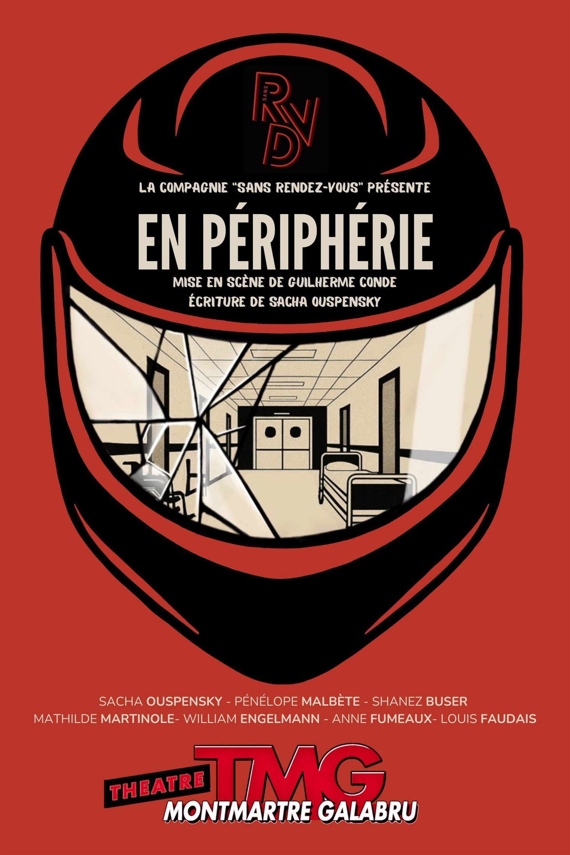 En périphérie