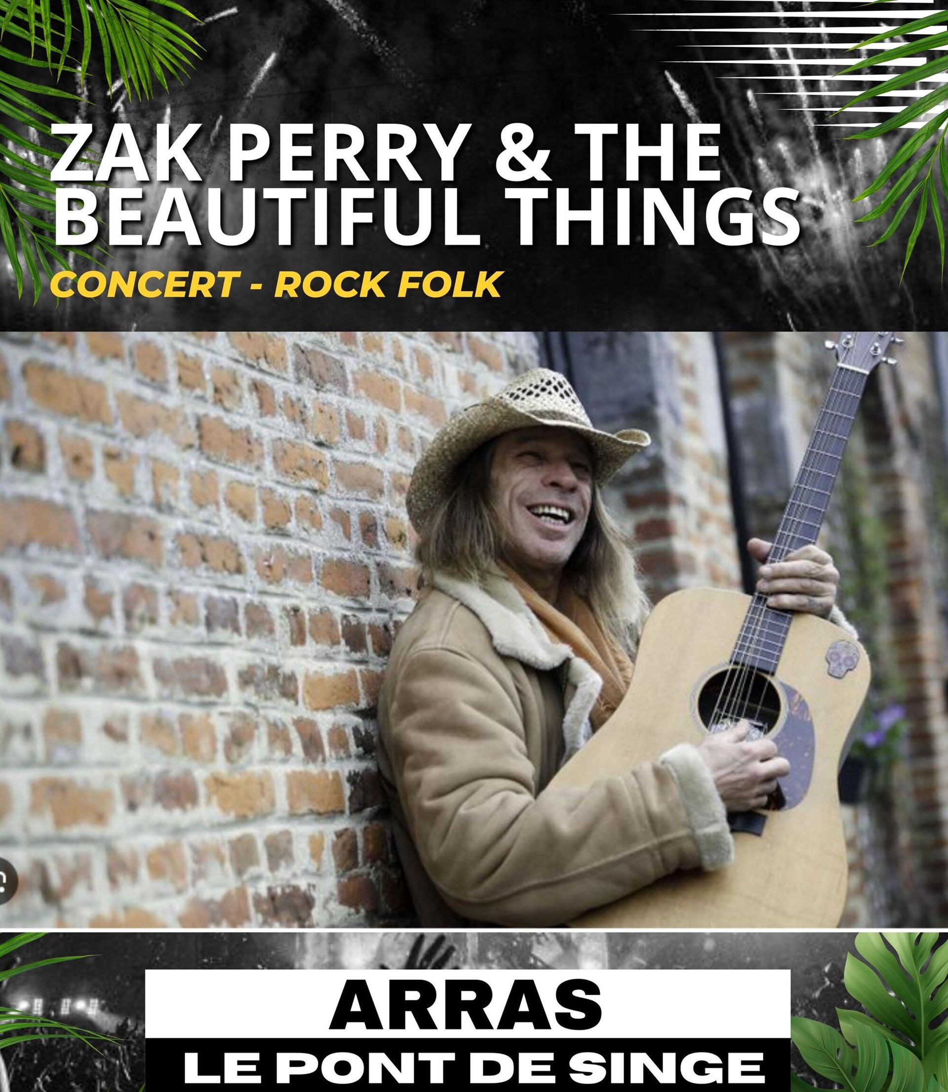 Zak Perry & the Beautiful Things