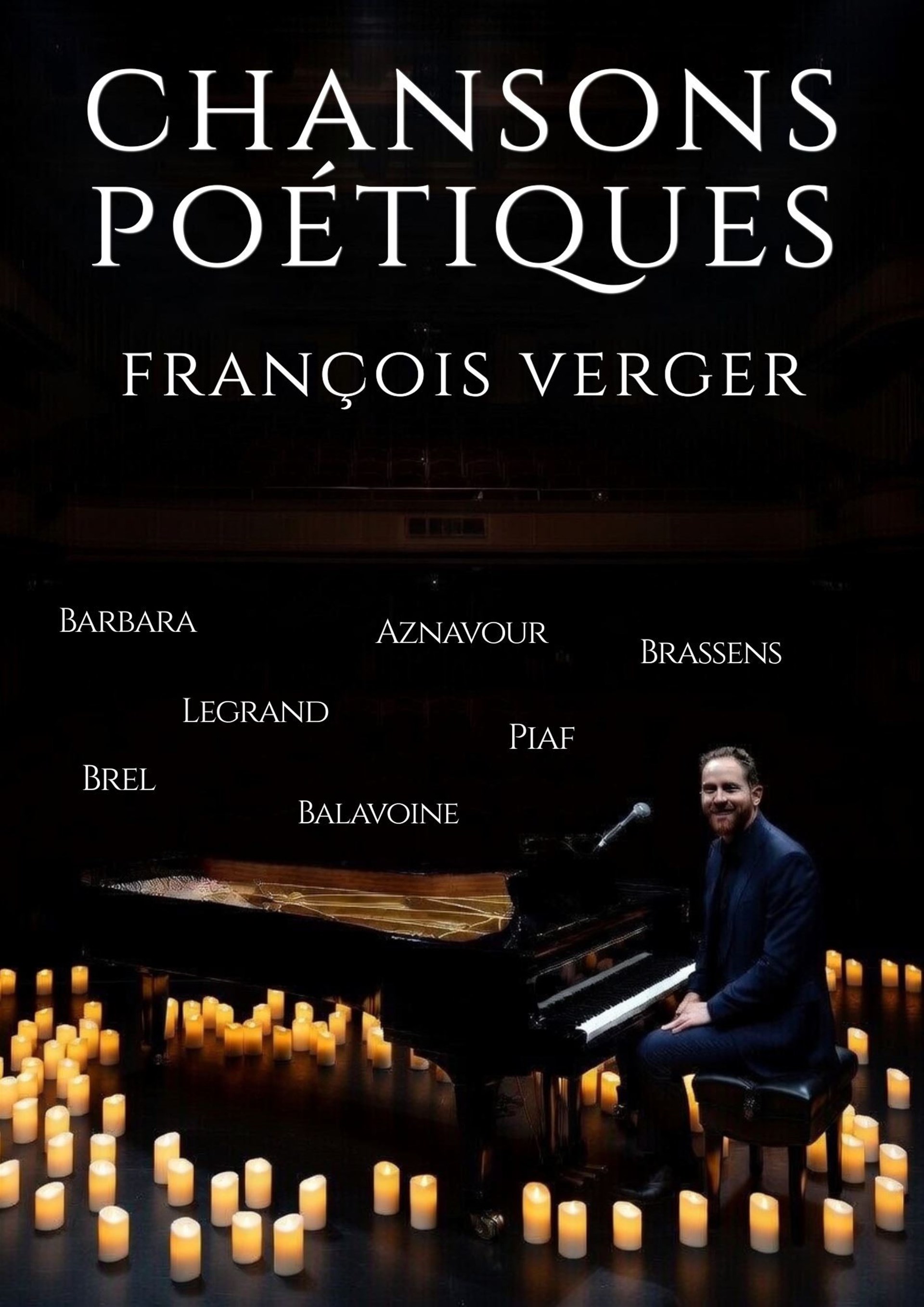 Chansons Poétiques