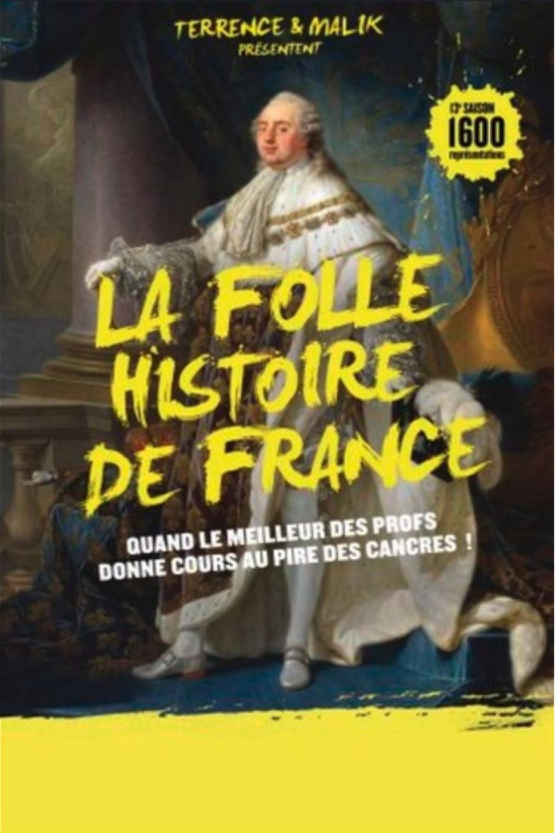 La folle histoire de France