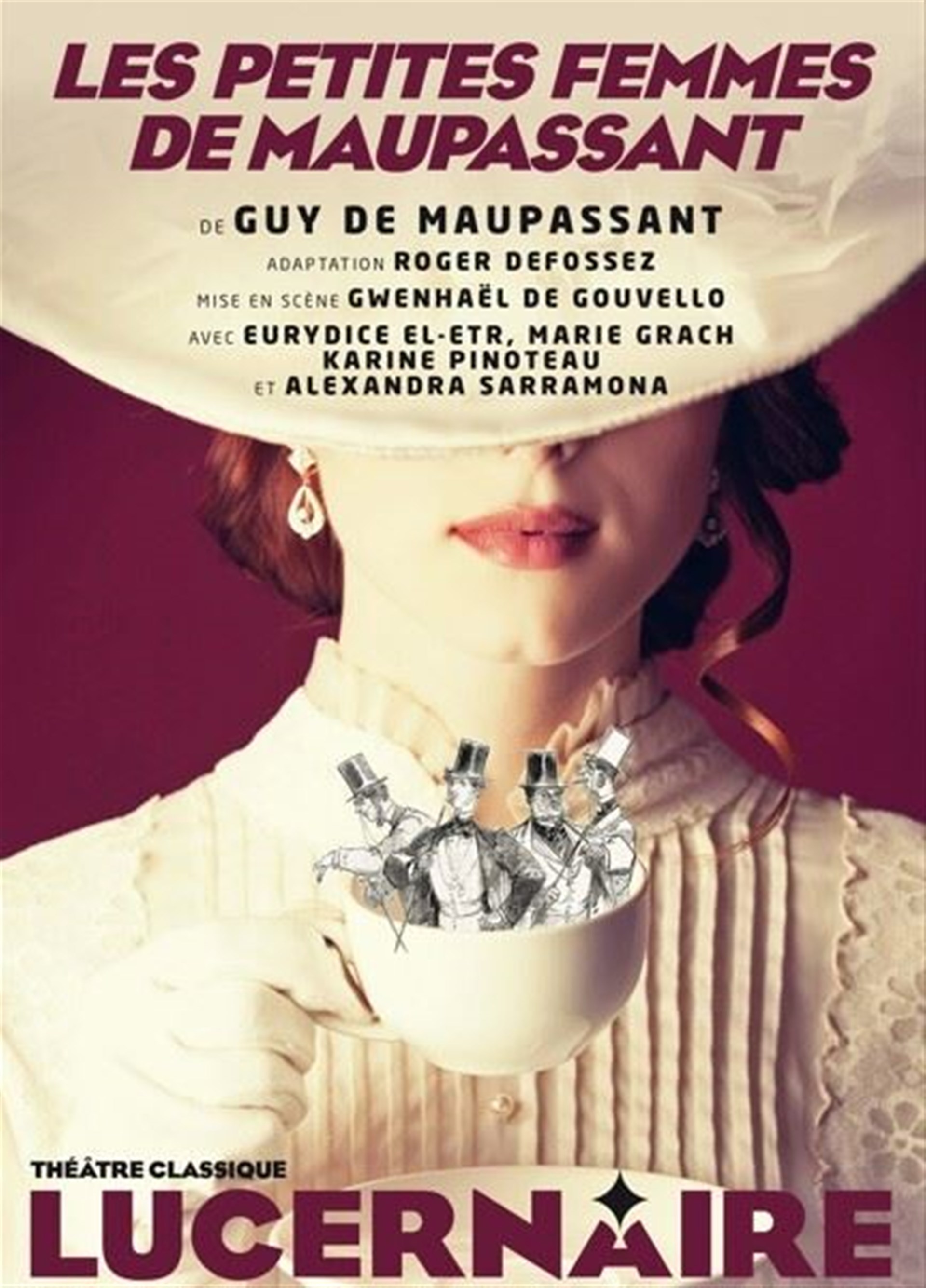 Les Petites Femmes de Maupassant