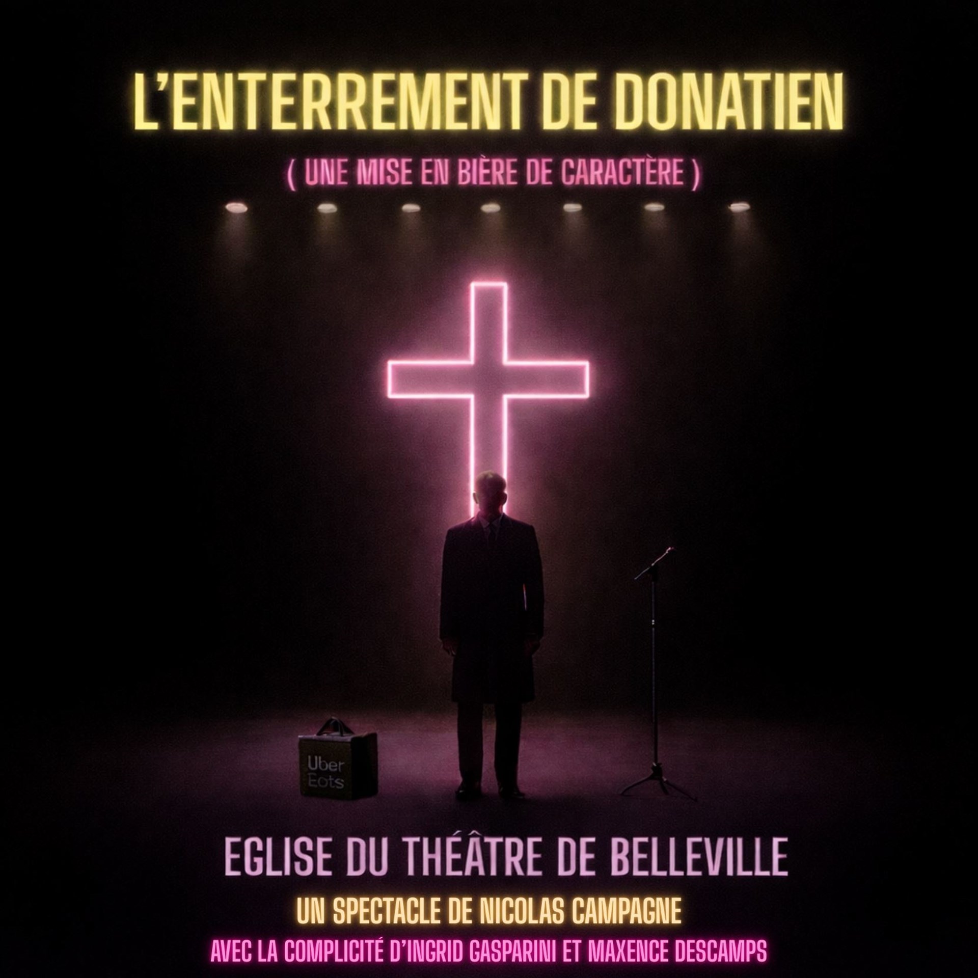 L'Enterrement de Donatien
