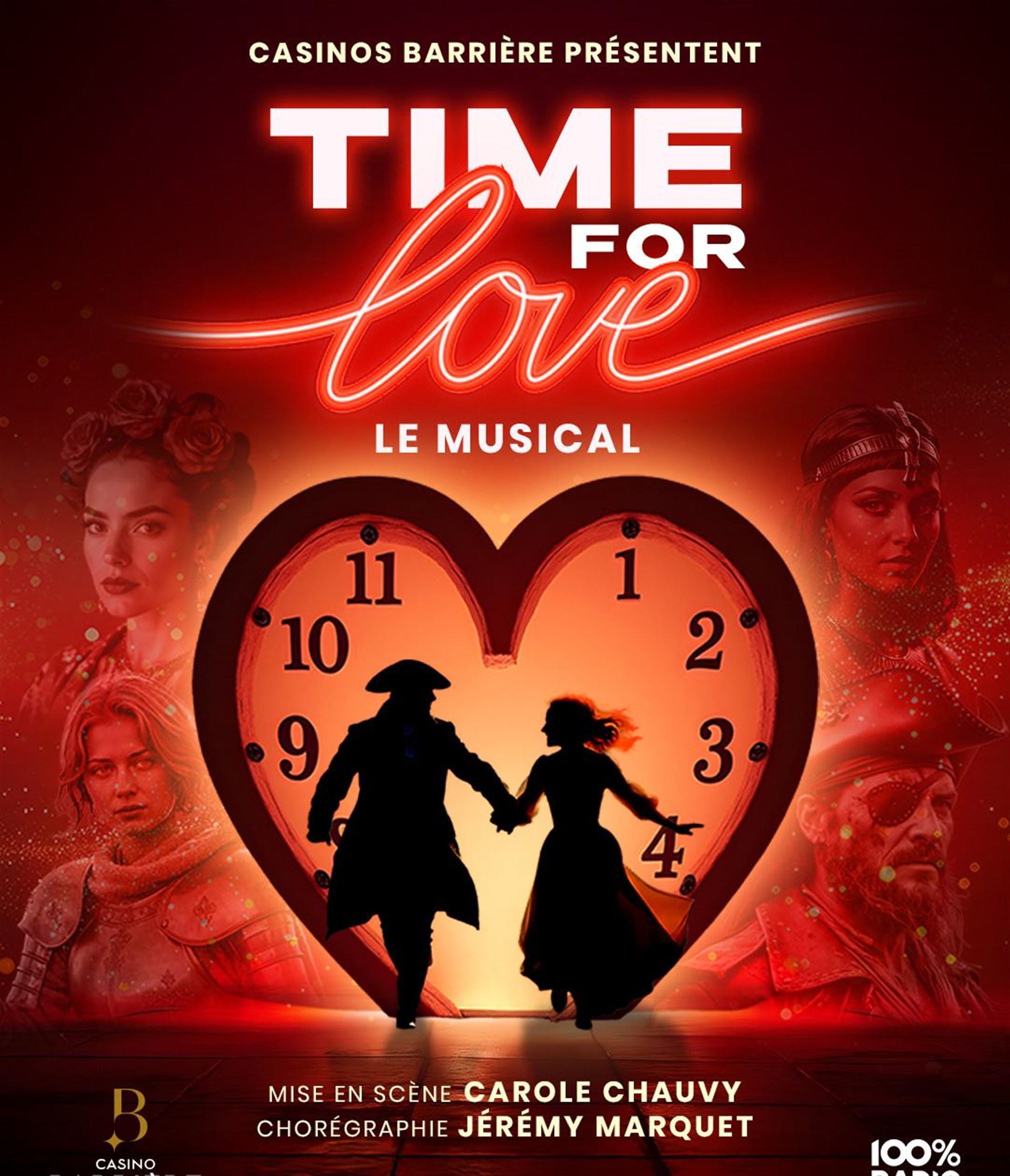Time for Love