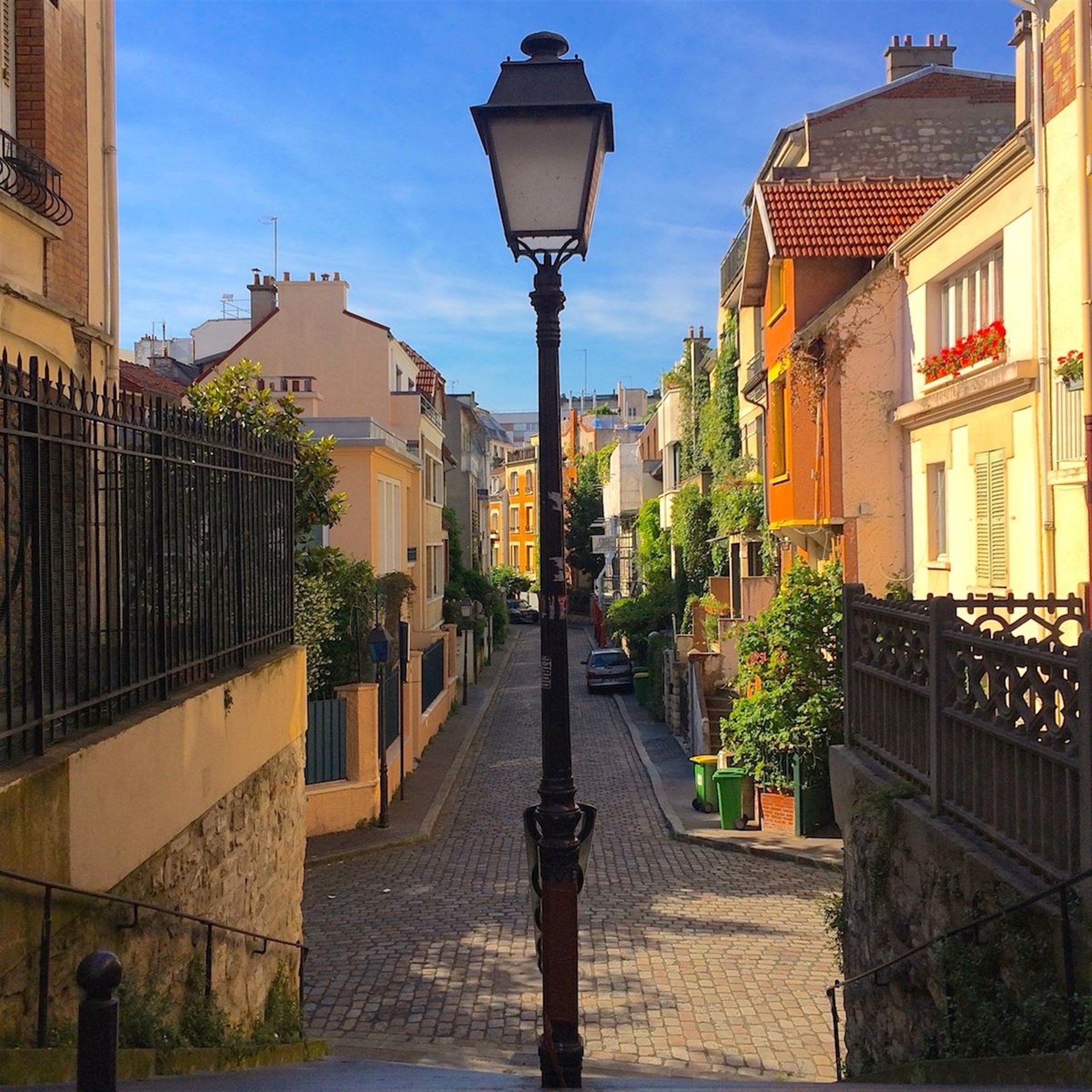 Visite guidée : Le 19ème arrondissement, de Télégraphe aux Buttes Chaumont   par Guillaume Le Roux