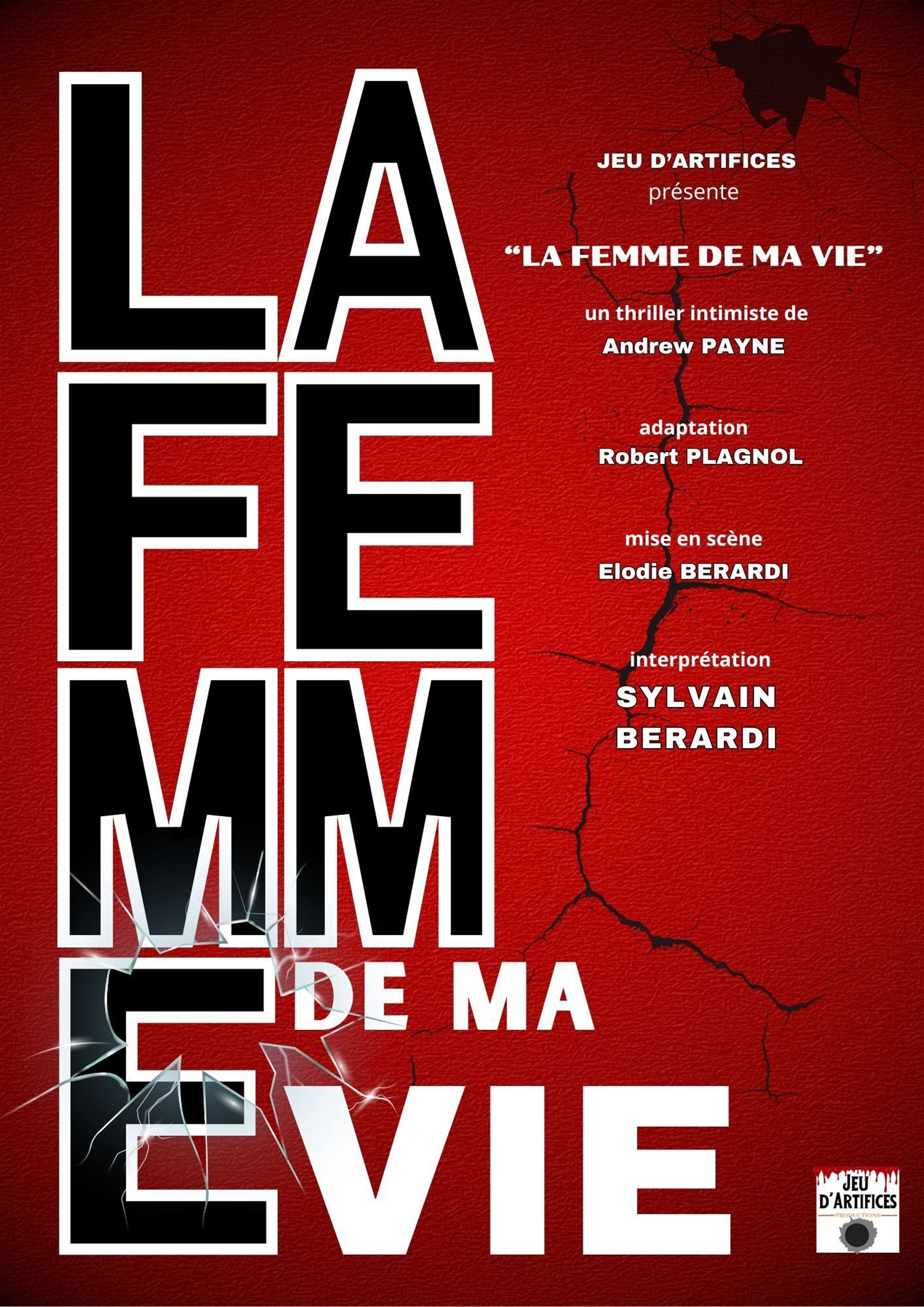 La femme de ma vie