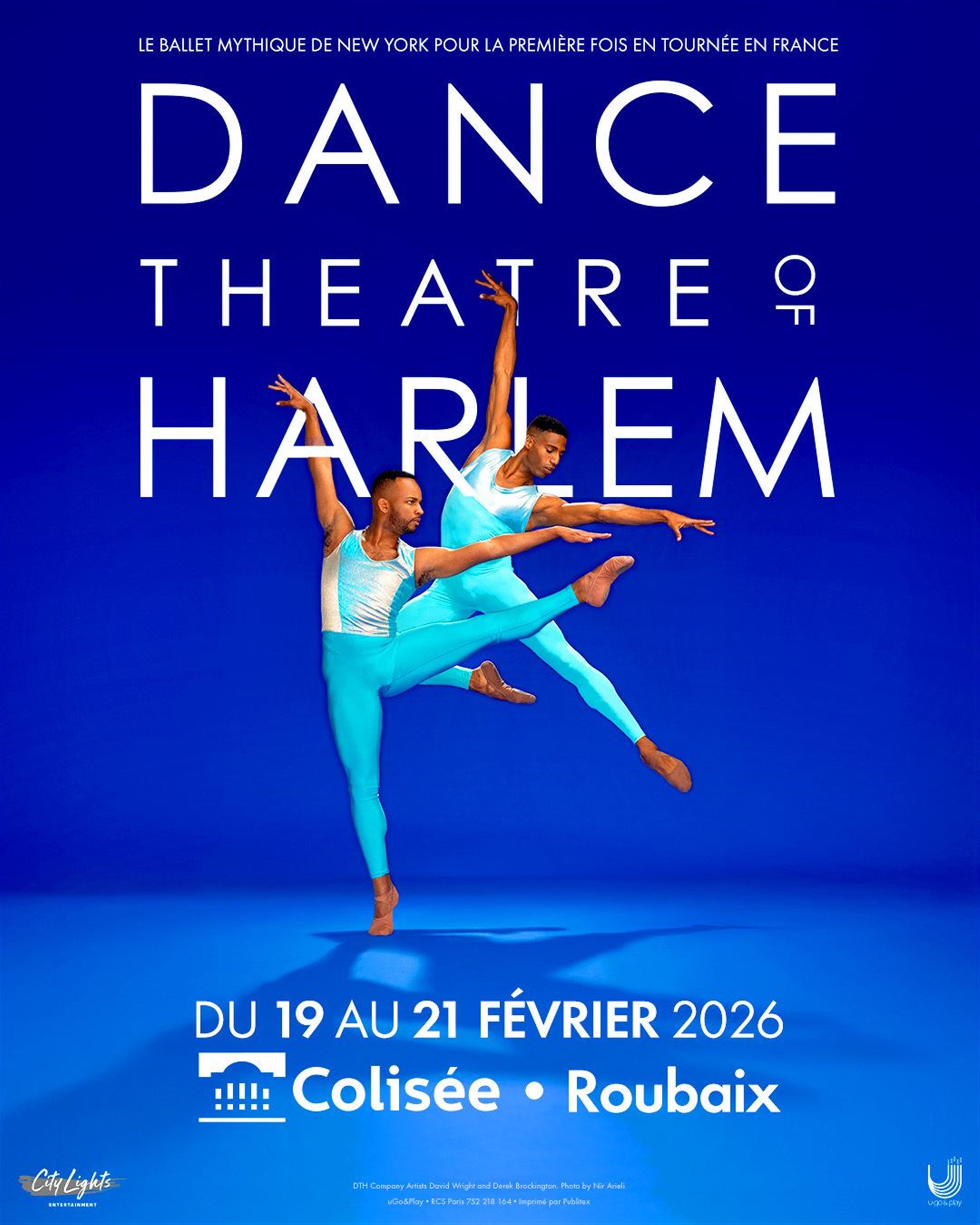 Dance Theatre of Harlem : Programme A